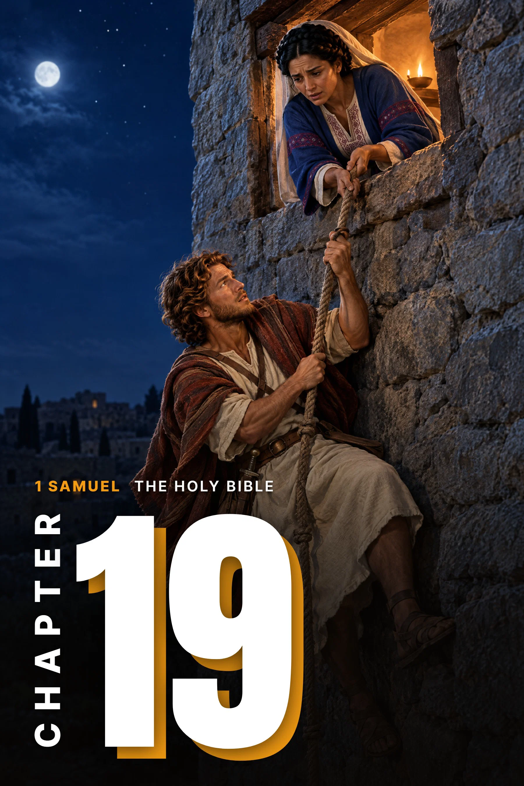 1 Samuel 19