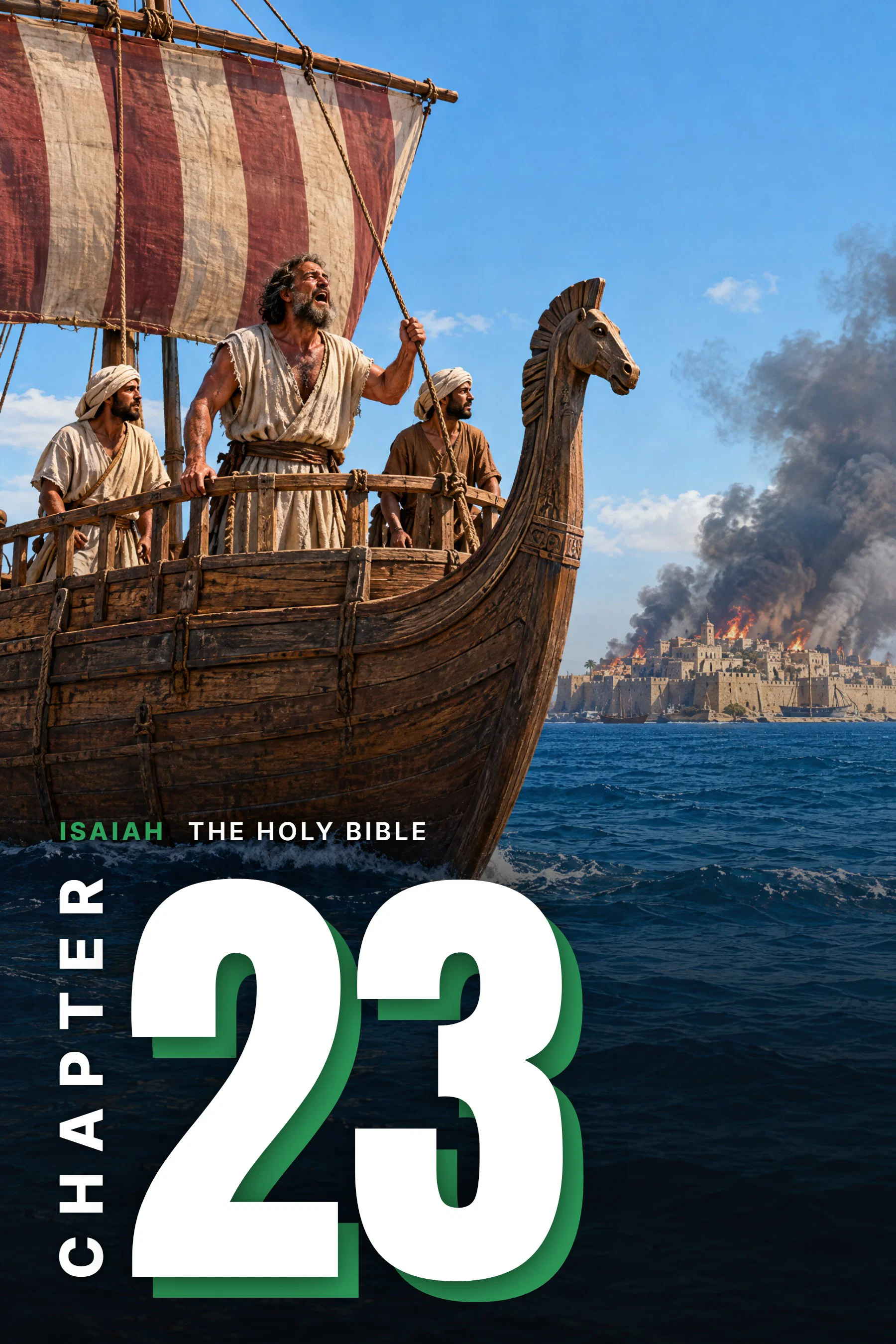 Isaiah 23