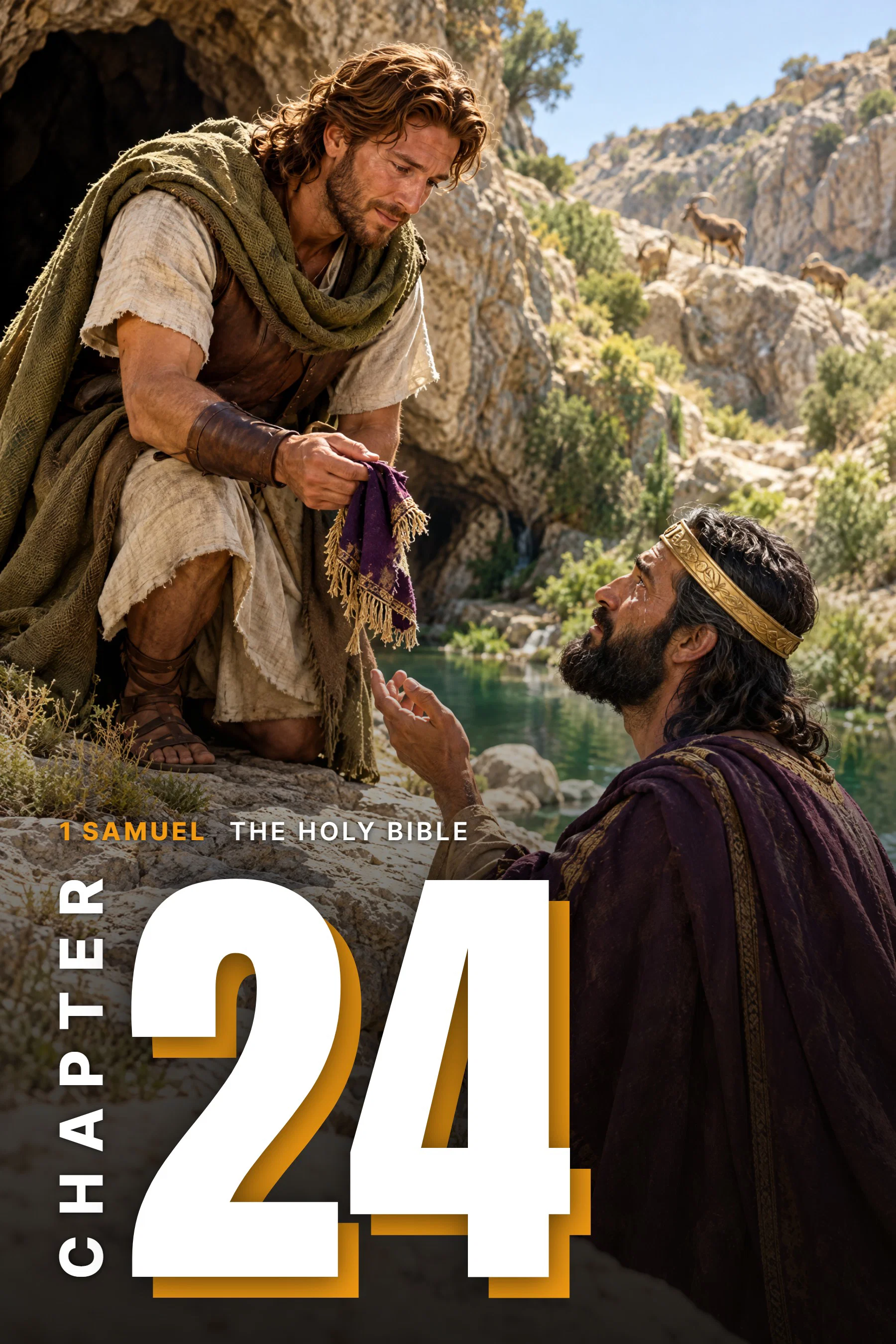 1 Samuel 24