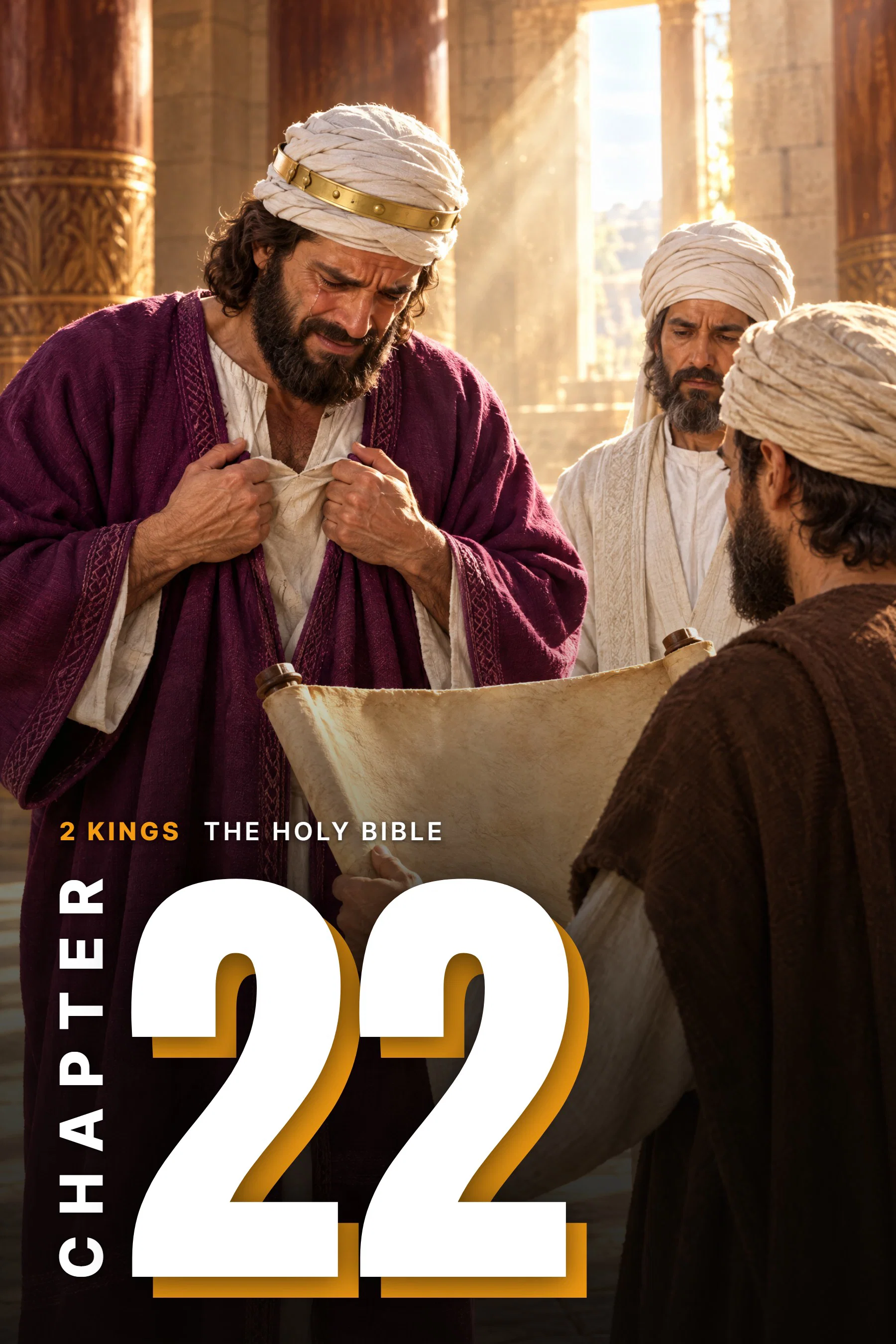 2 Kings 22