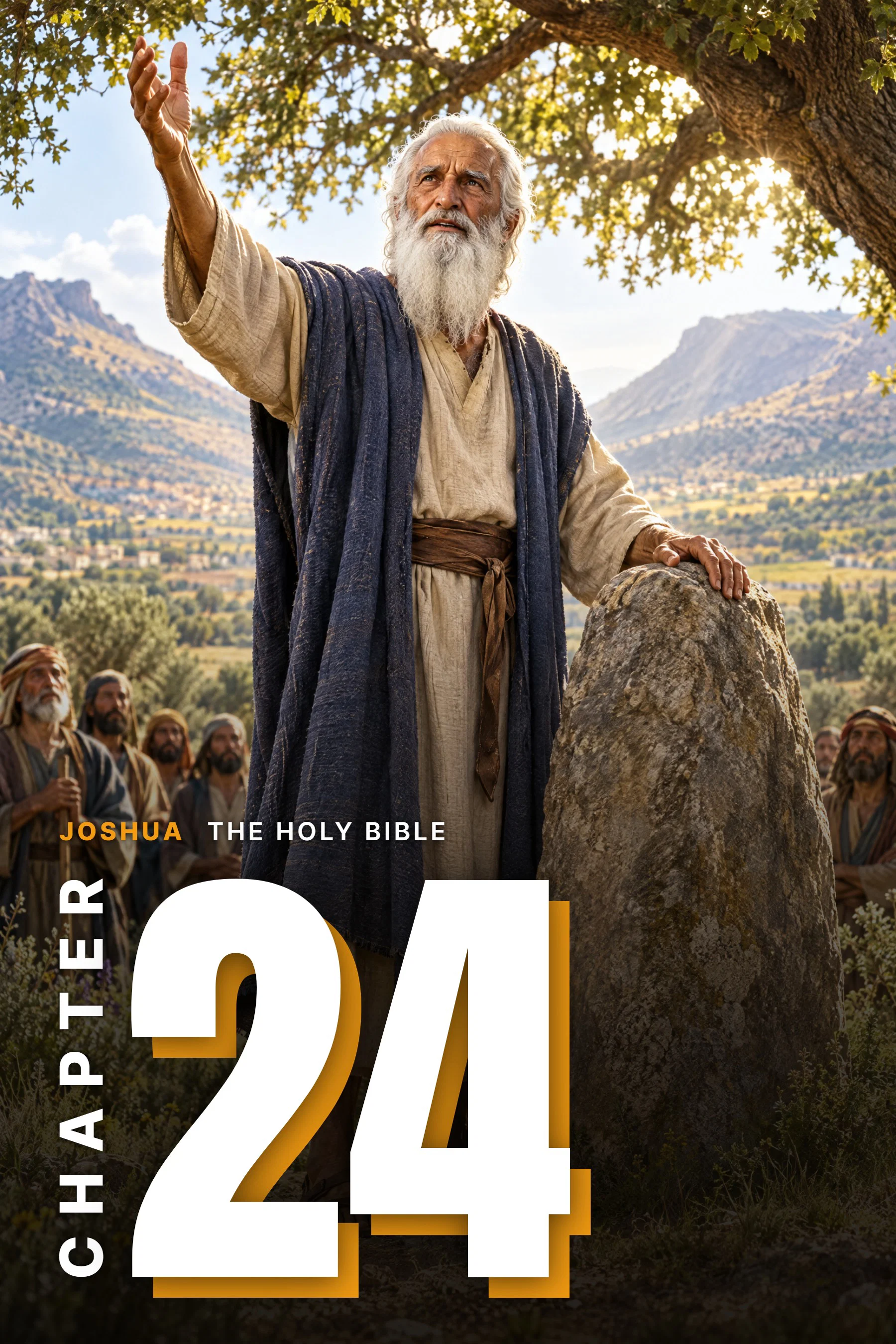 Joshua 24