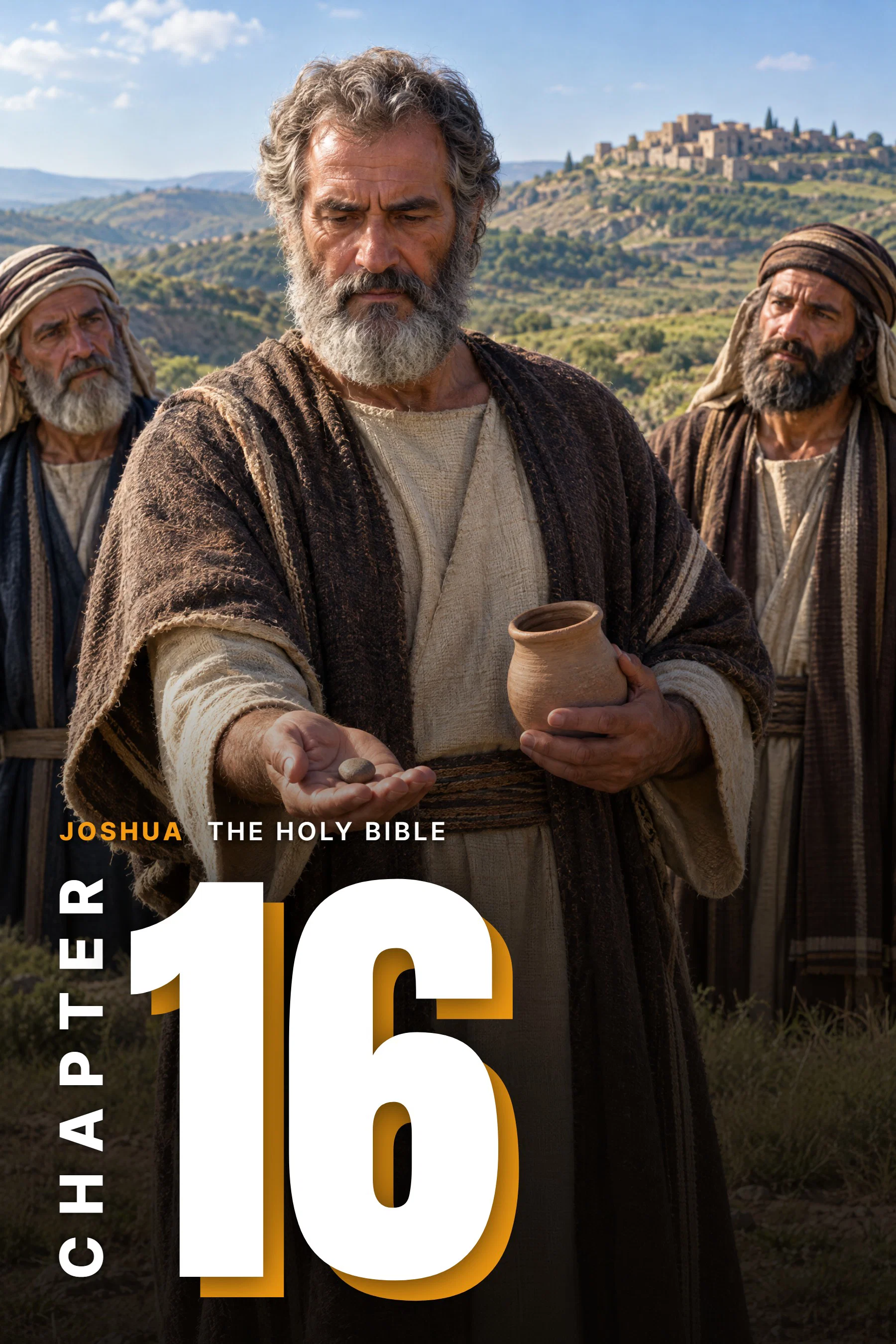 Joshua 16