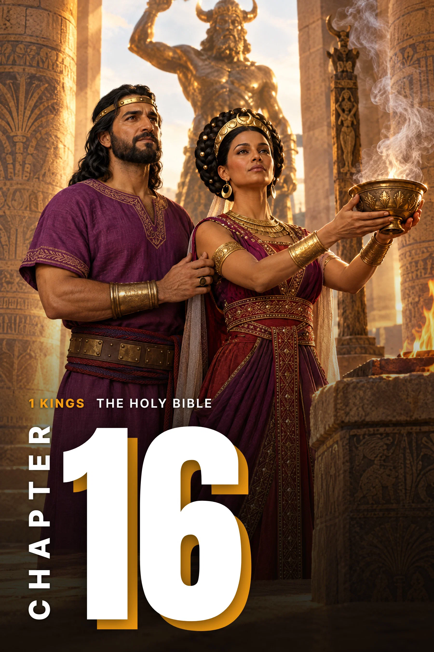 1 Kings 16