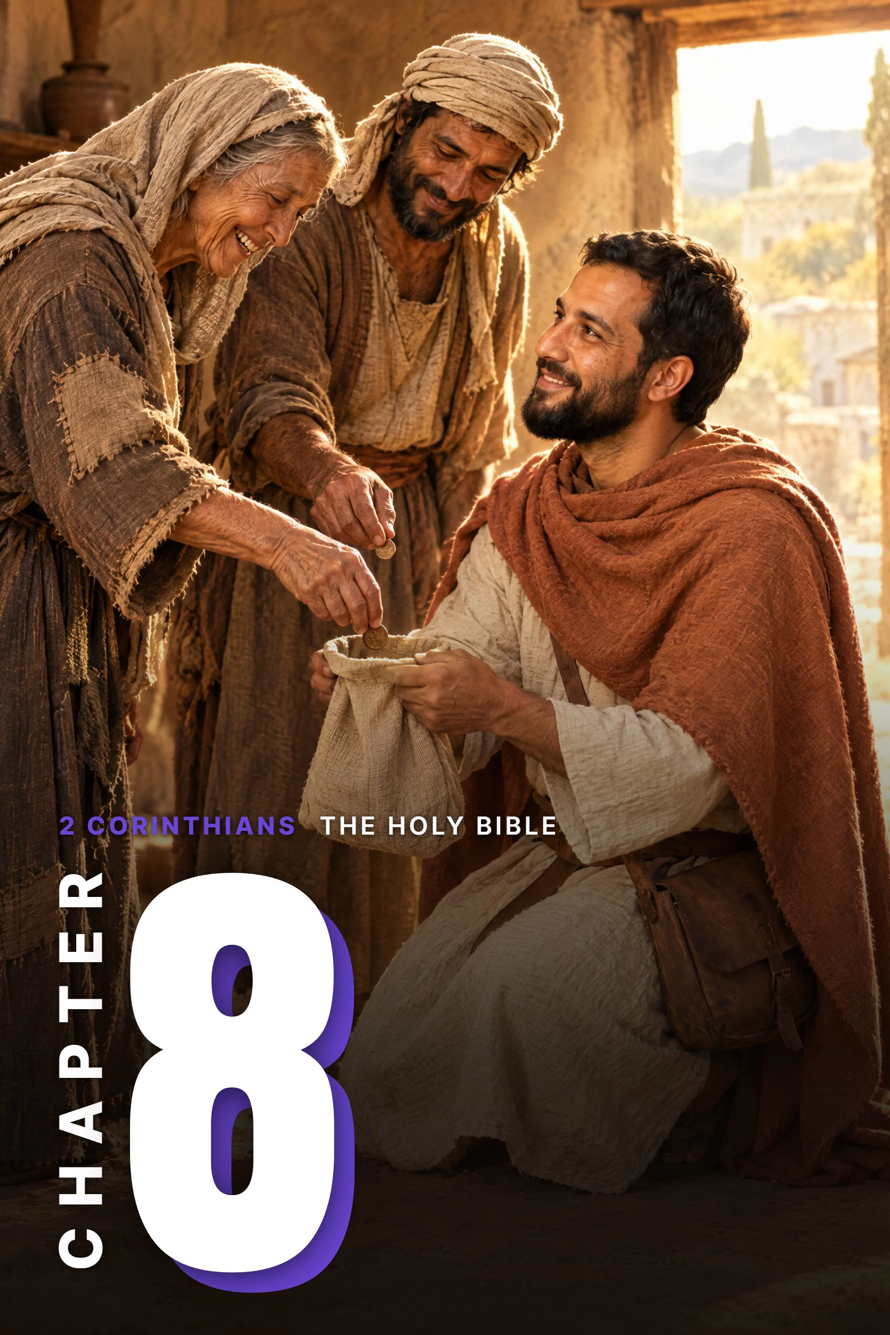 2 Corinthians 8
