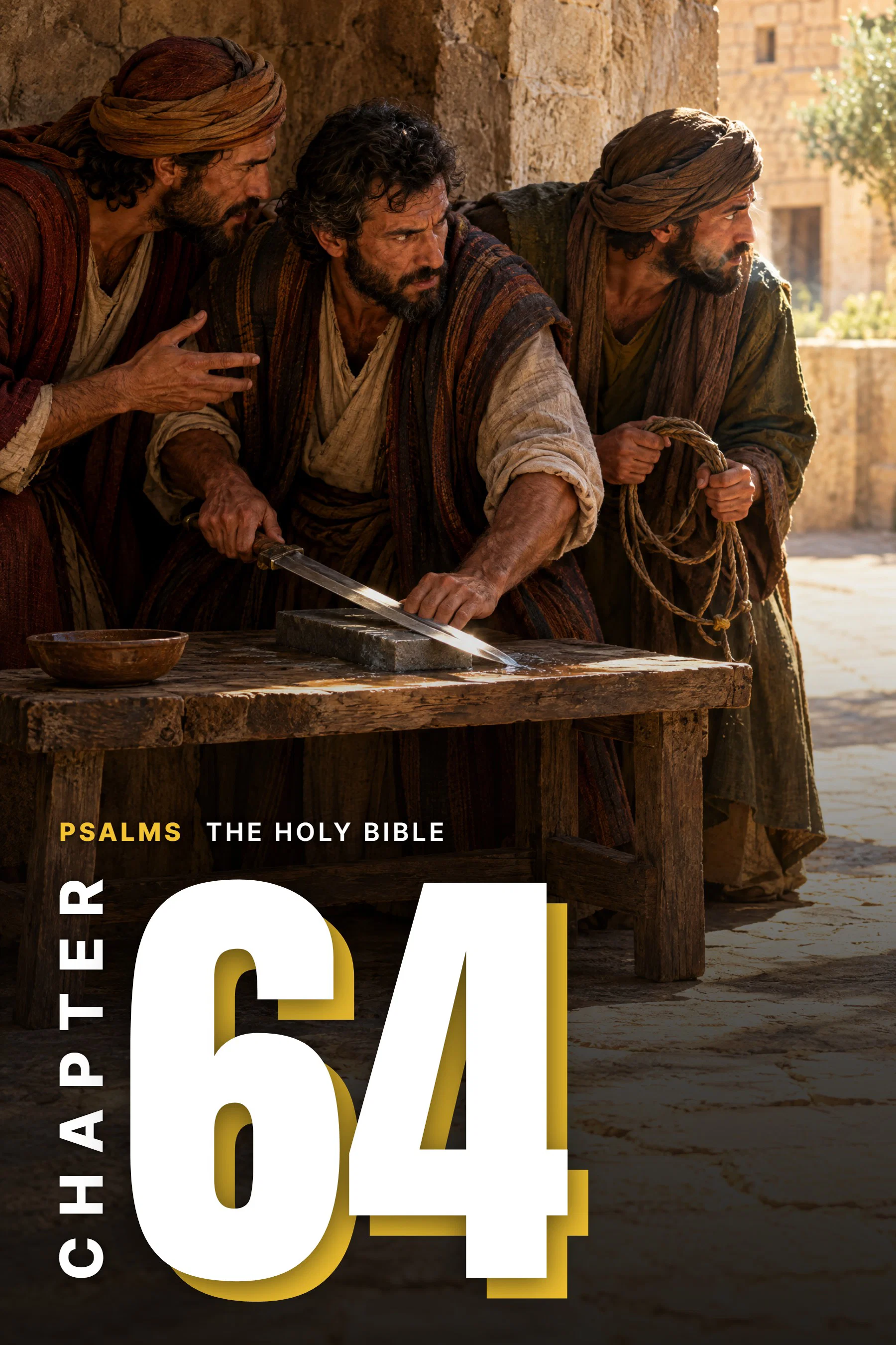 Psalms 64
