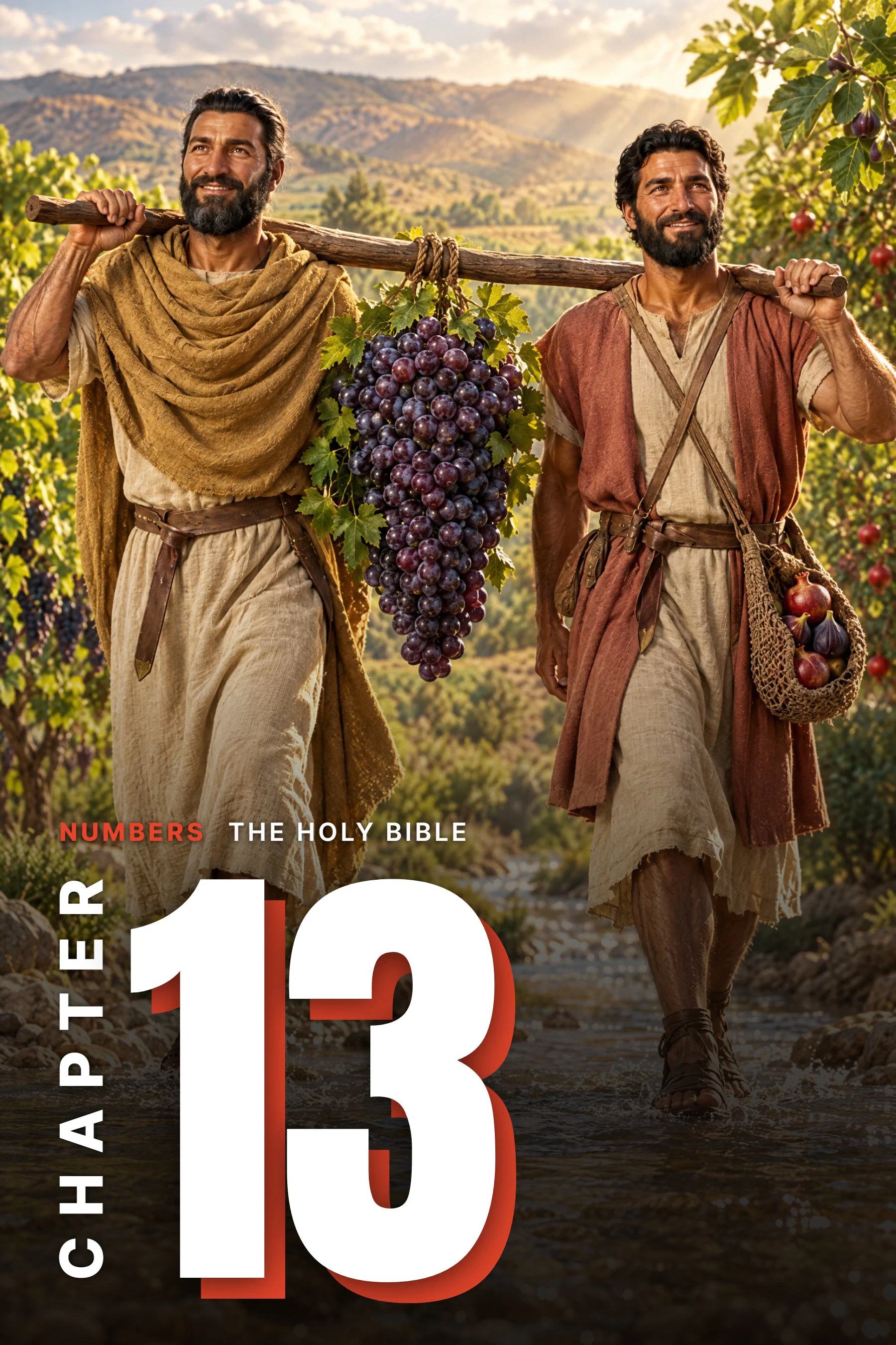 Numbers 13