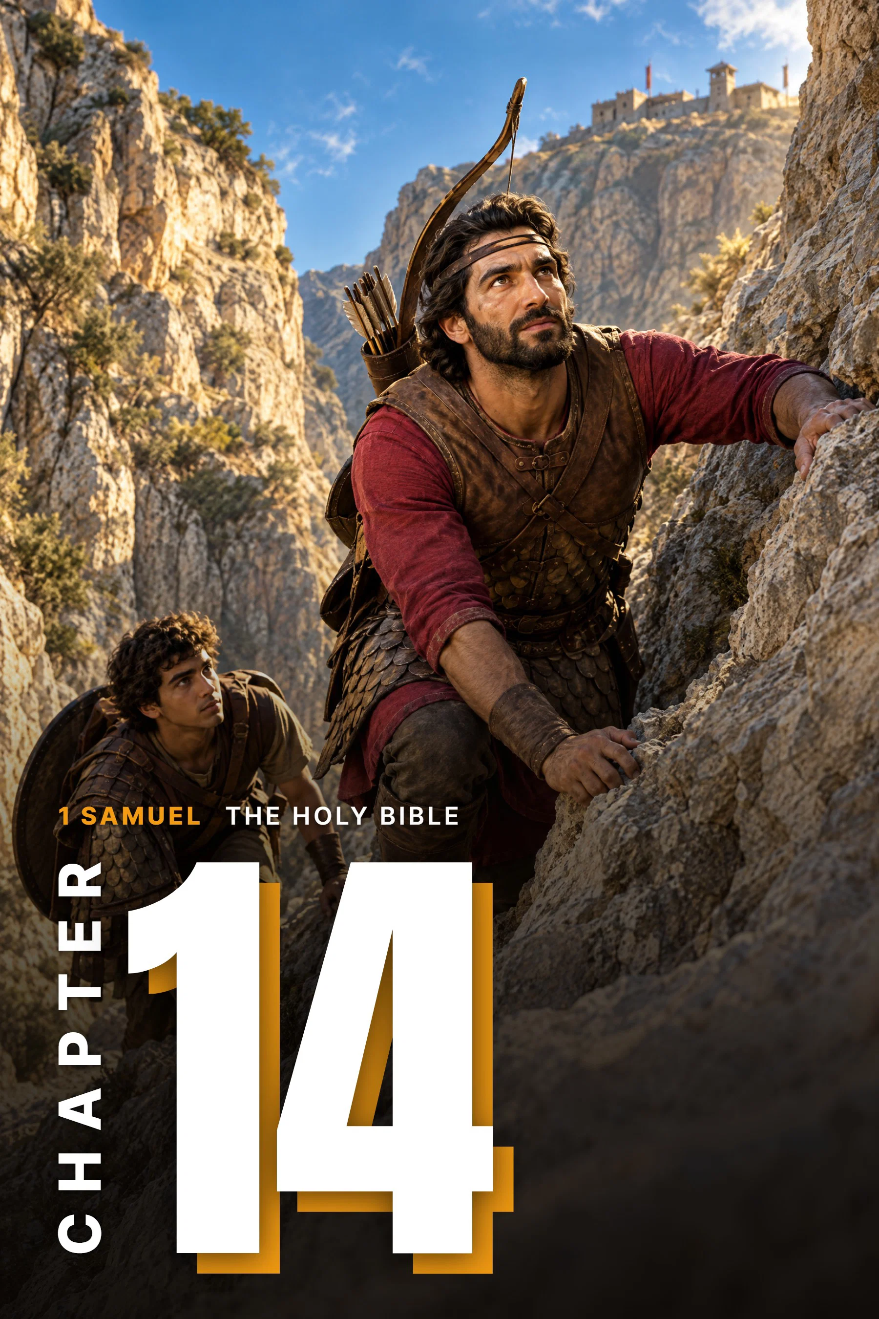 1 Samuel 14