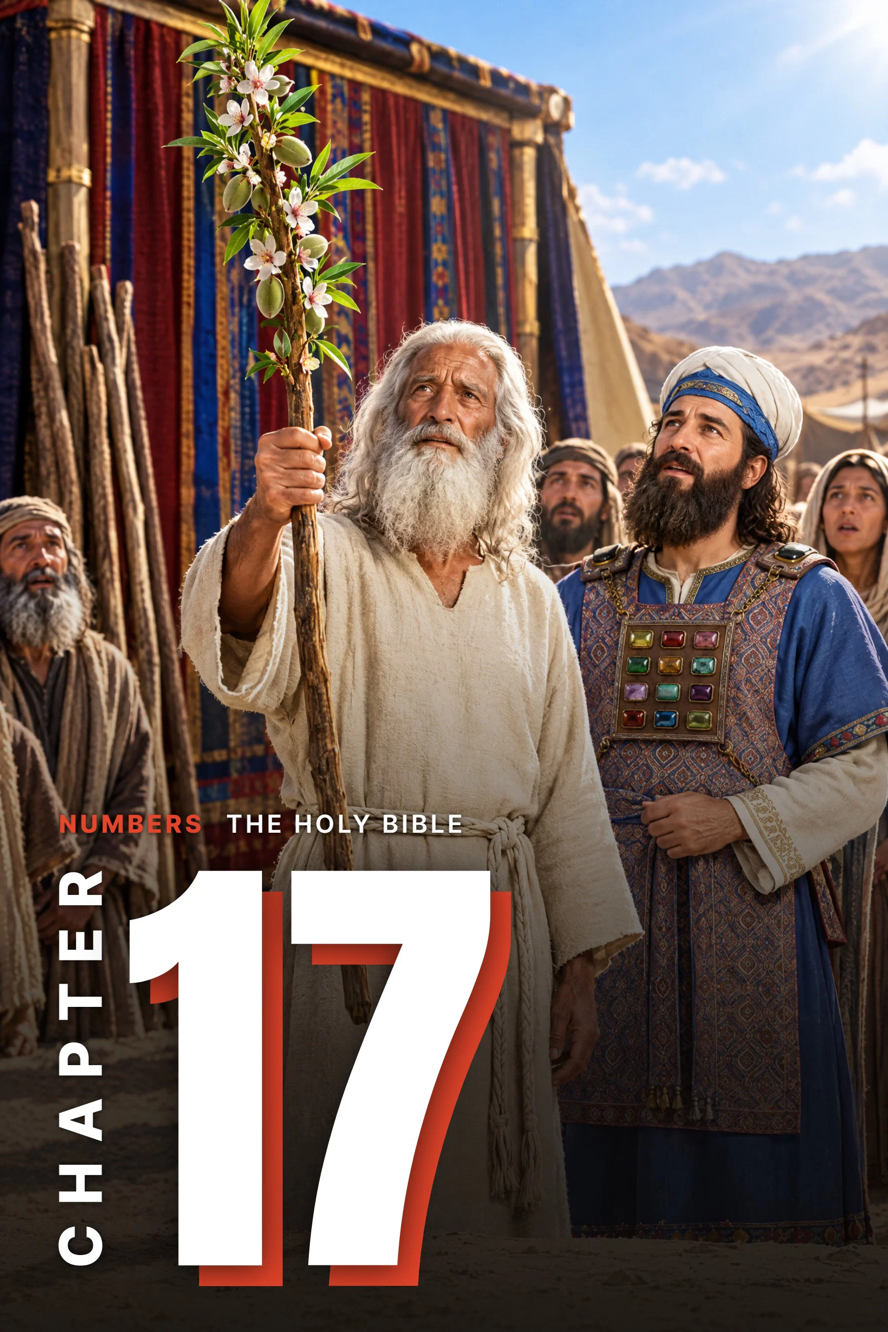Numbers 17