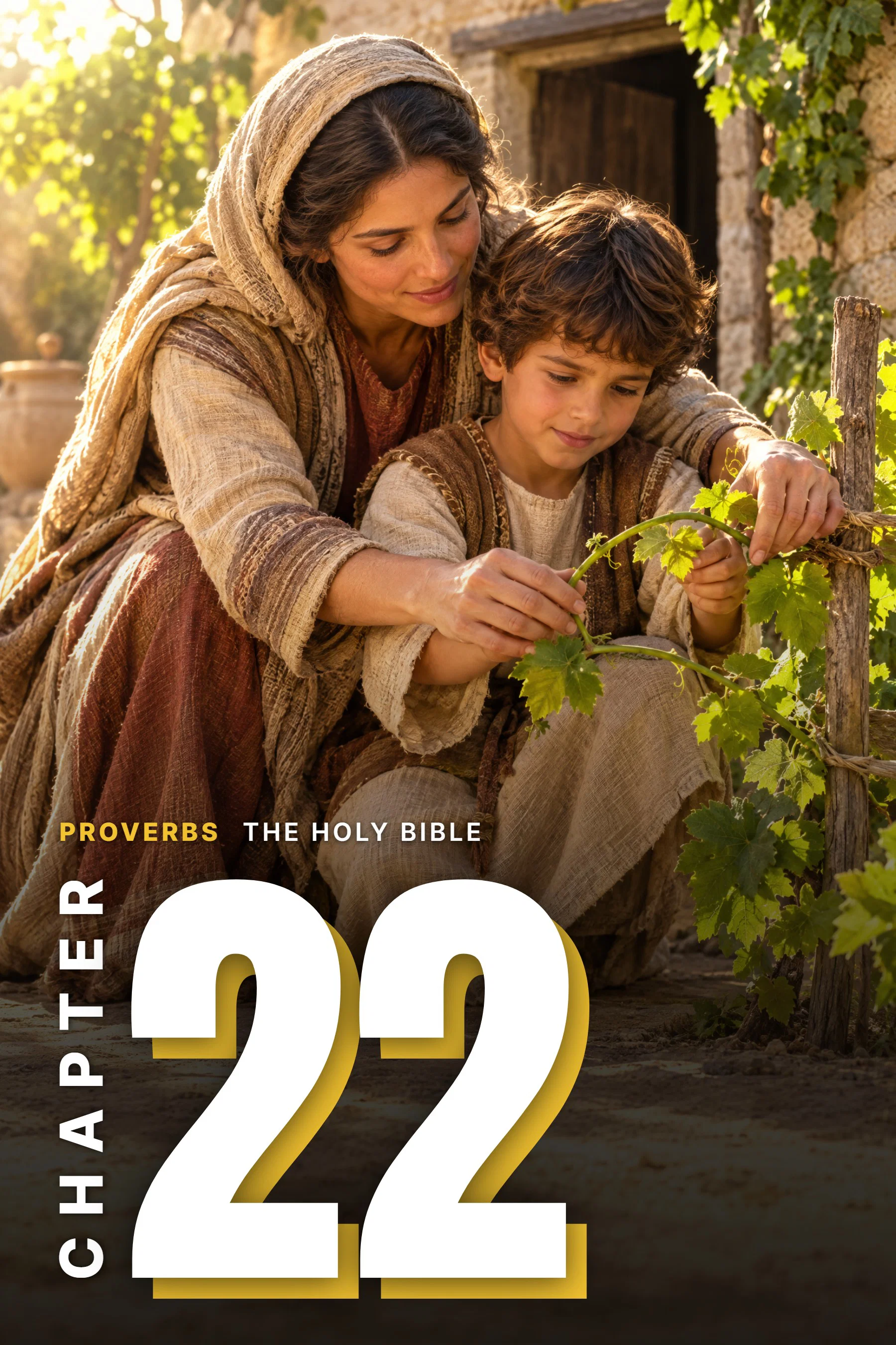 Proverbs 22