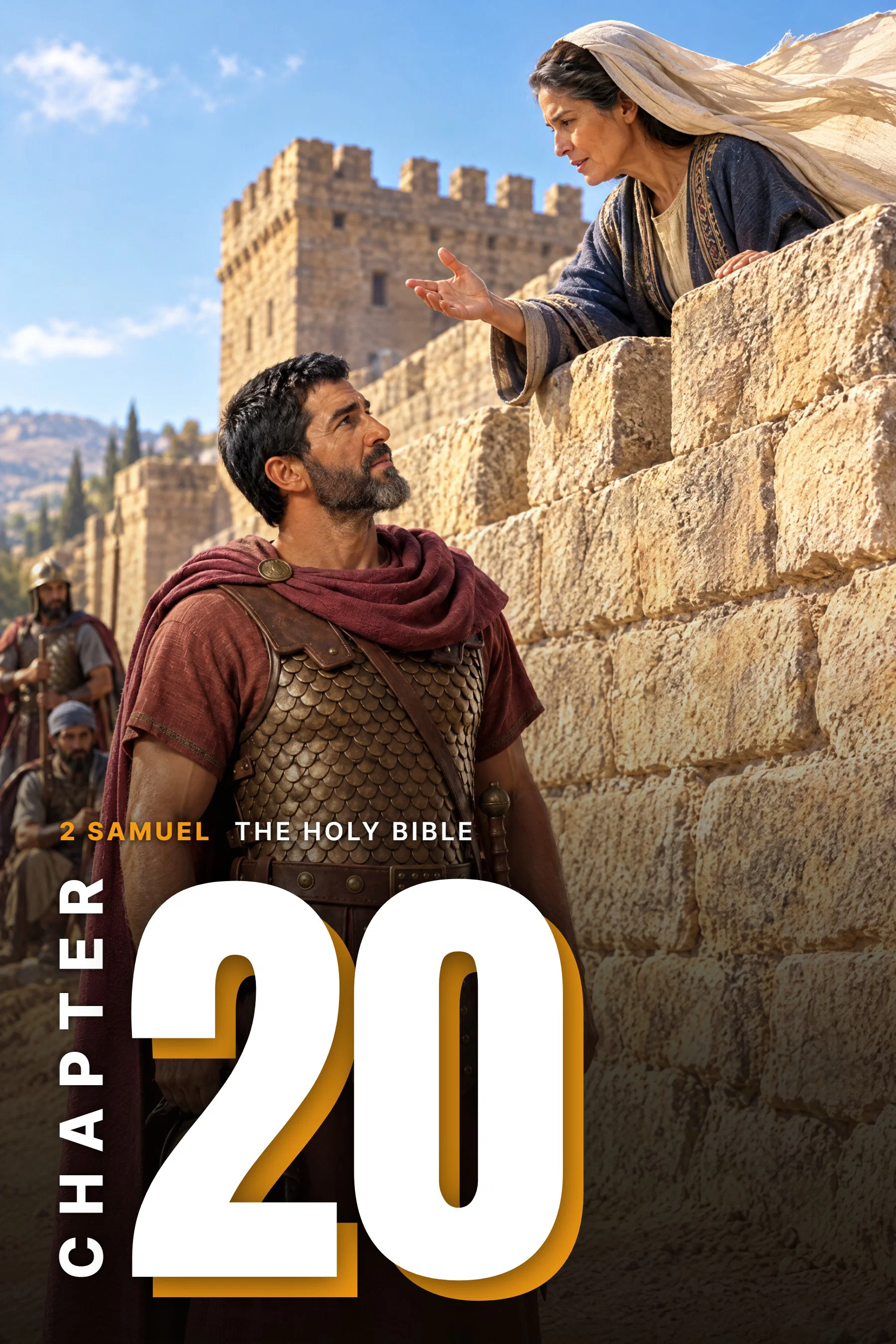 2 Samuel 20