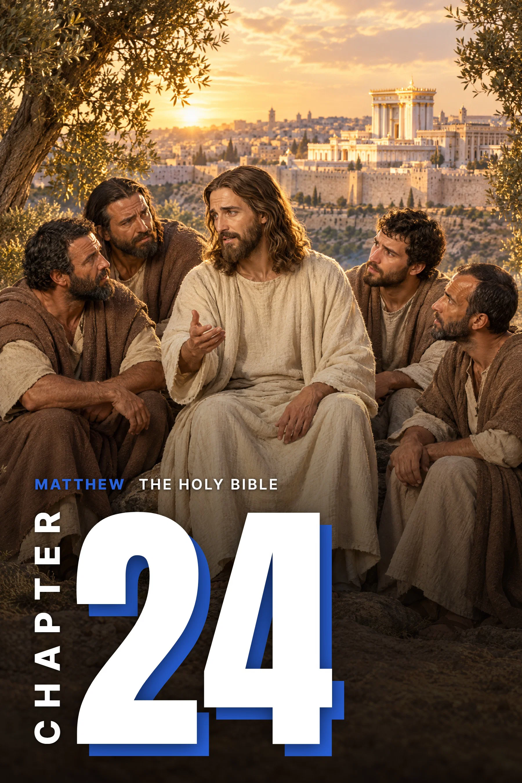Matthew 24