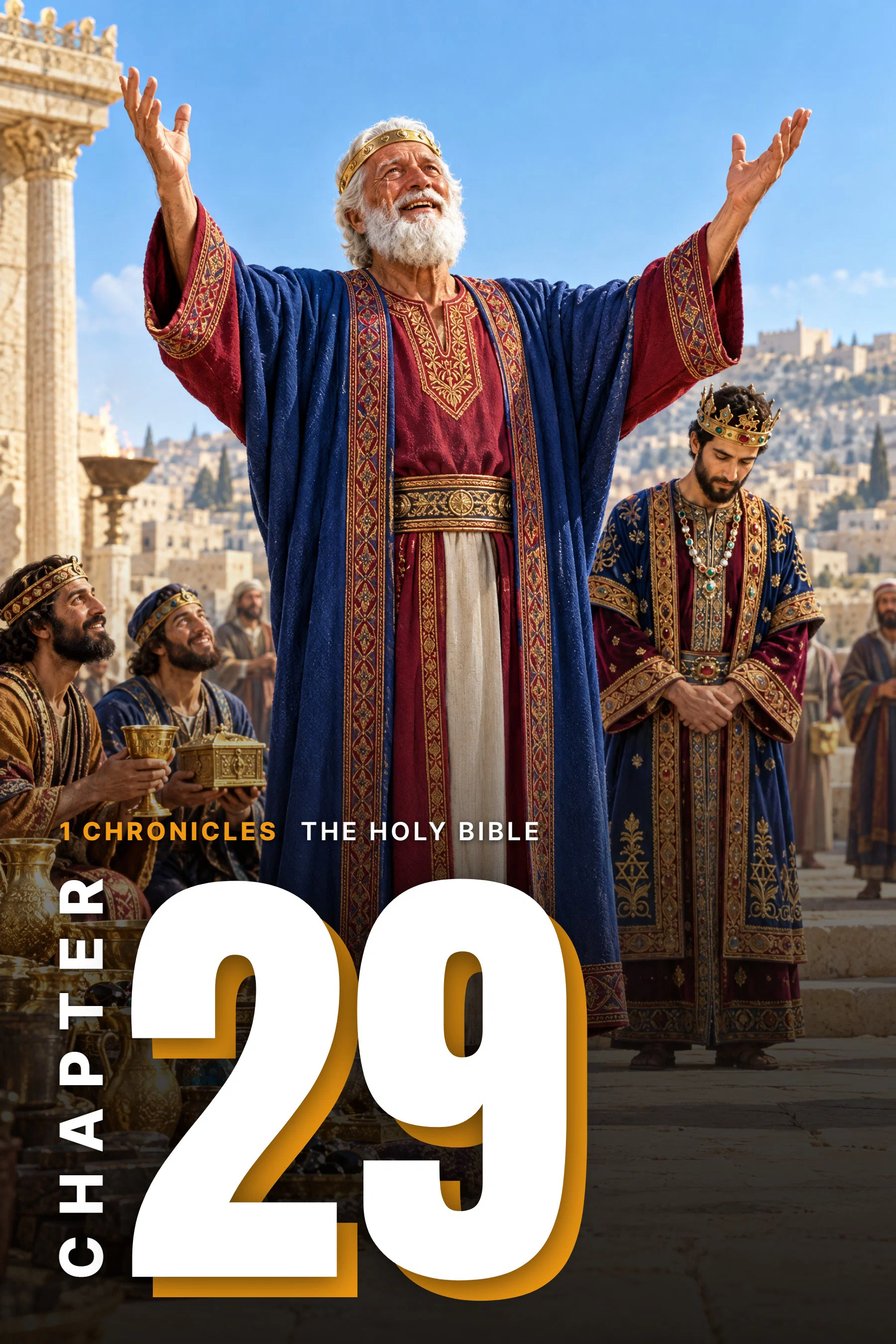 1 Chronicles 29