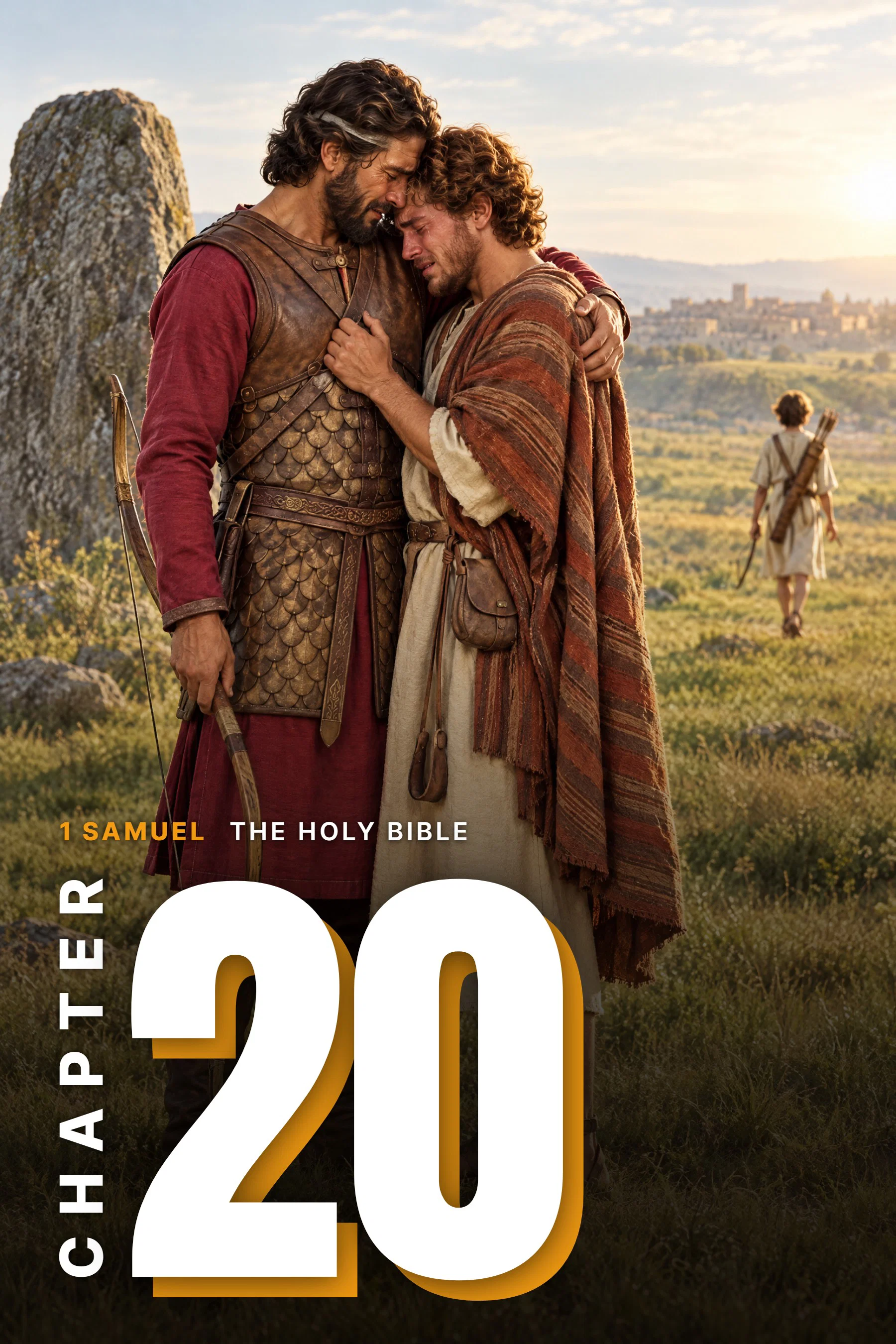 1 Samuel 20