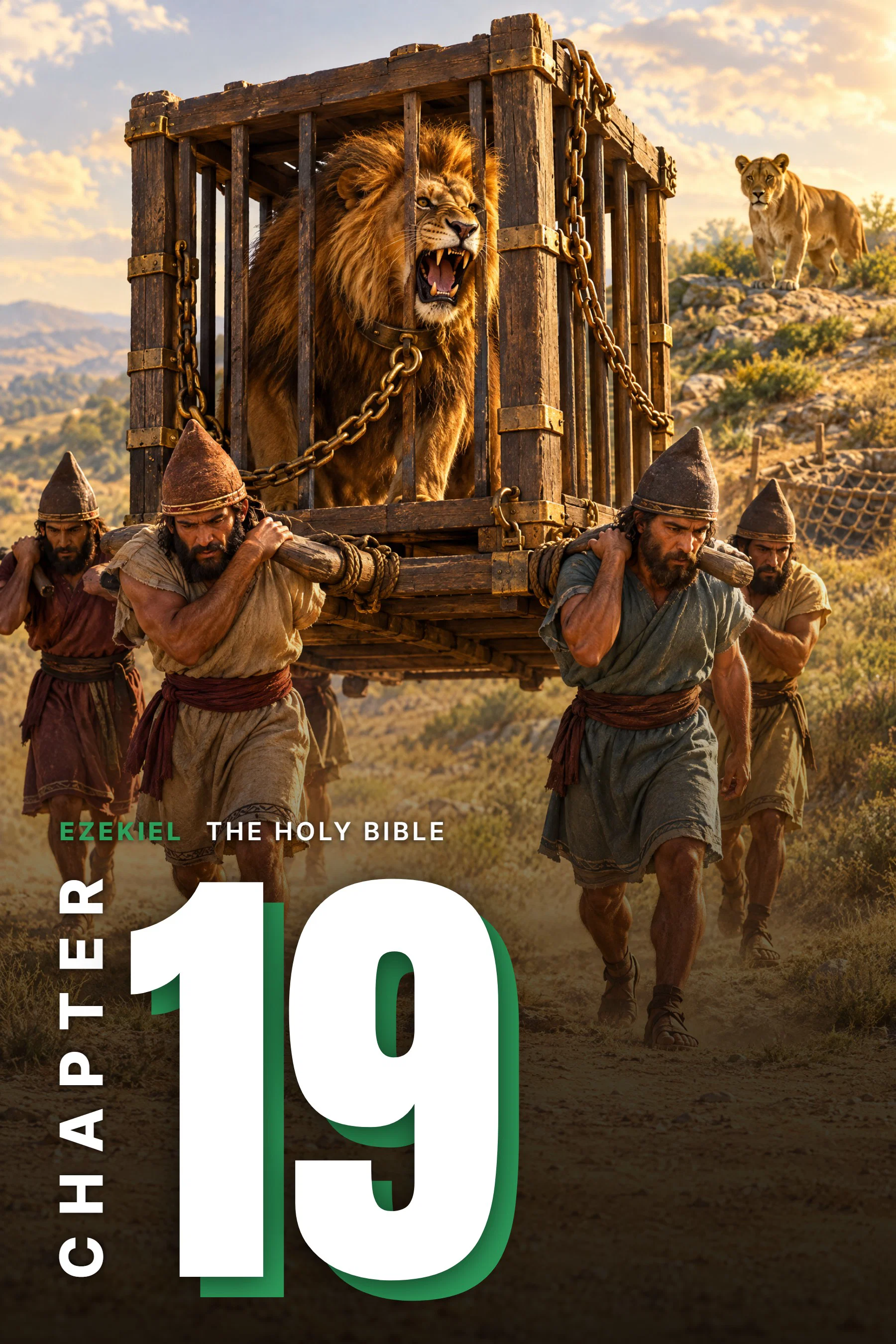 Ezekiel 19