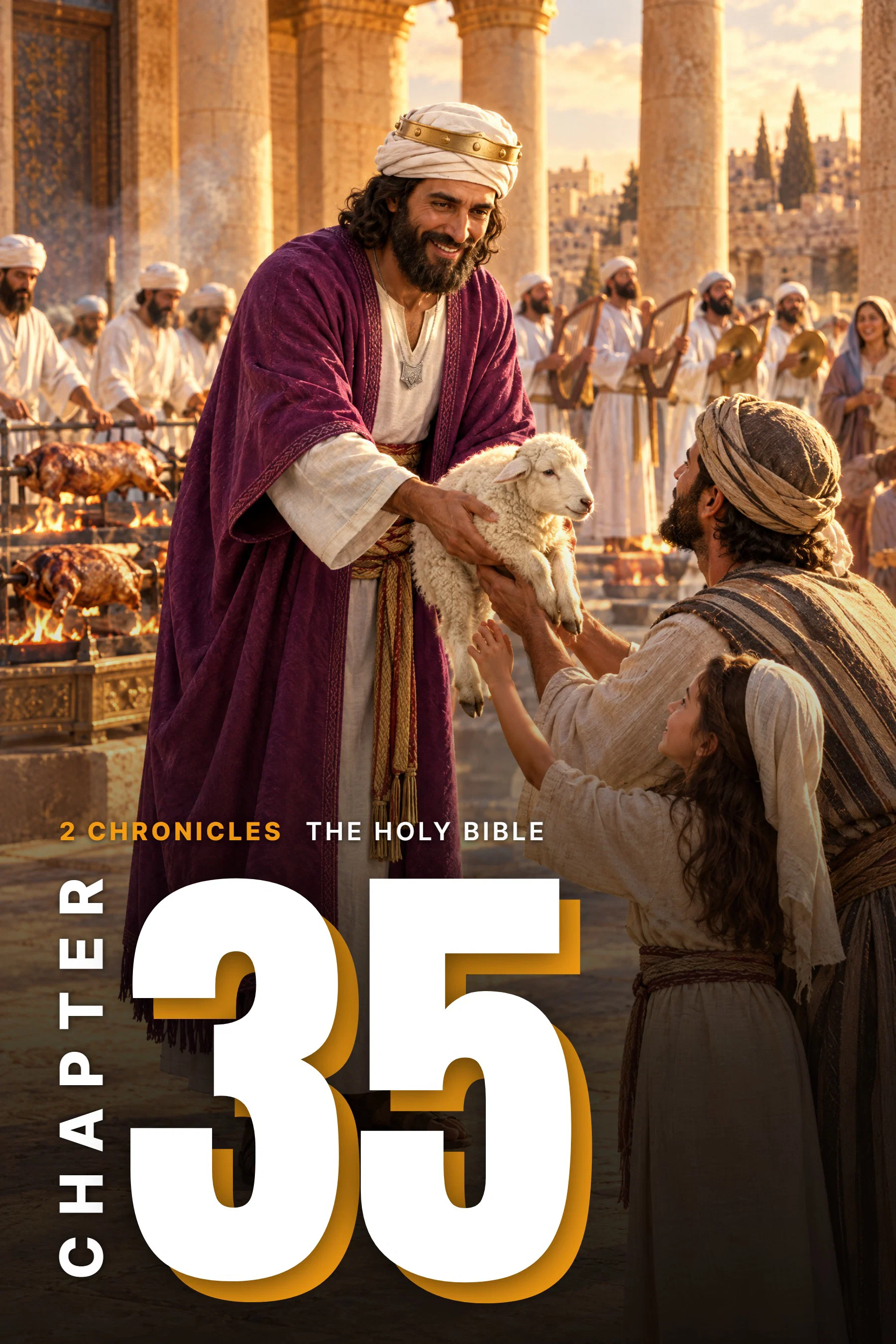 2 Chronicles 35