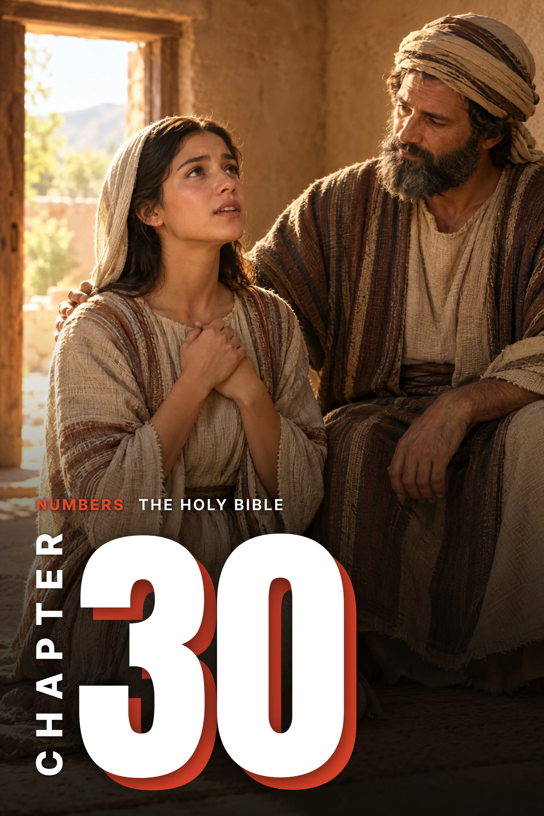 Numbers 30