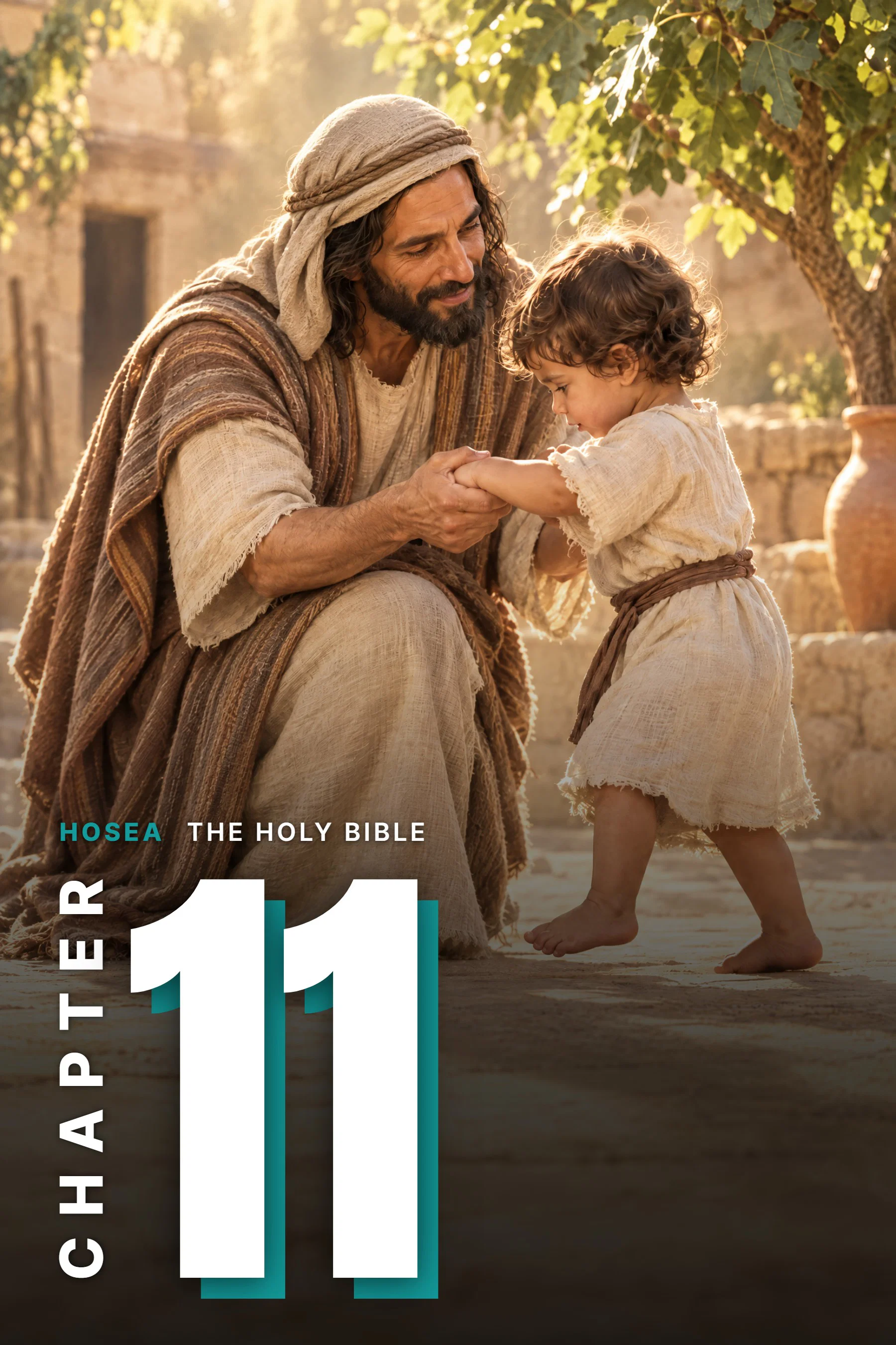 Hosea 11