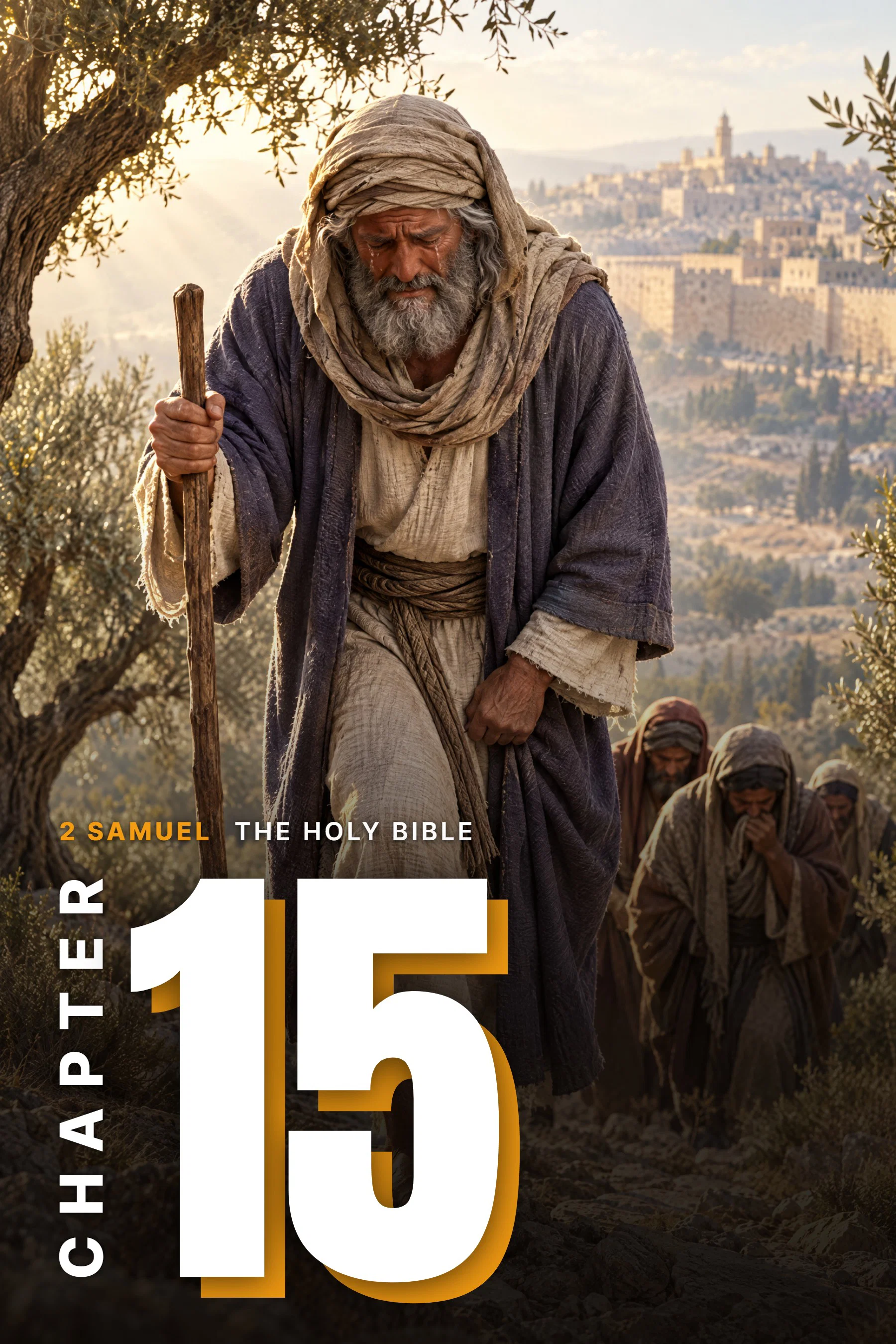 2 Samuel 15