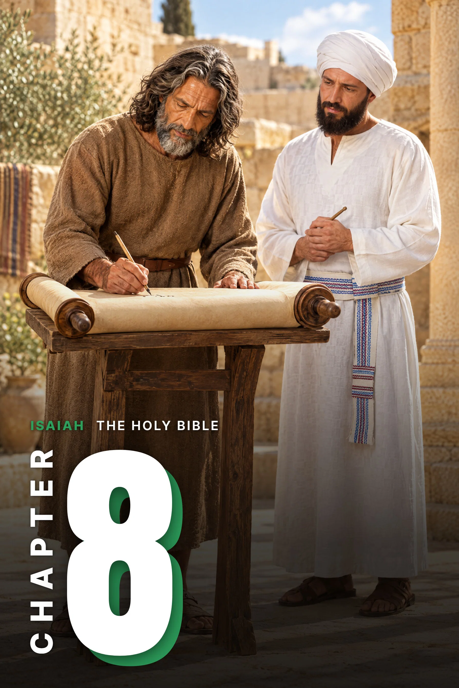 Isaiah 8