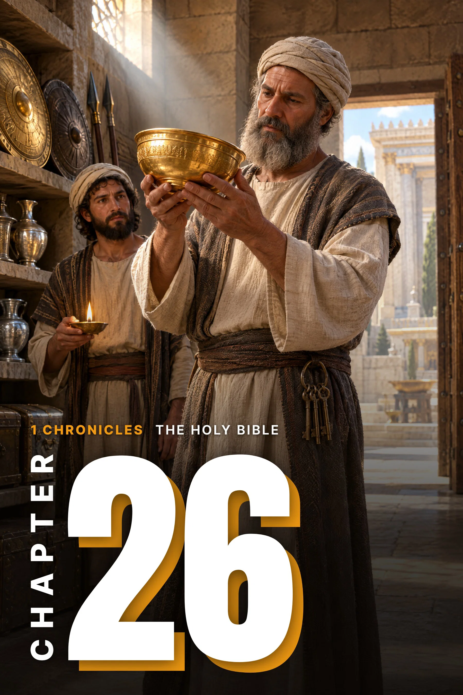 1 Chronicles 26