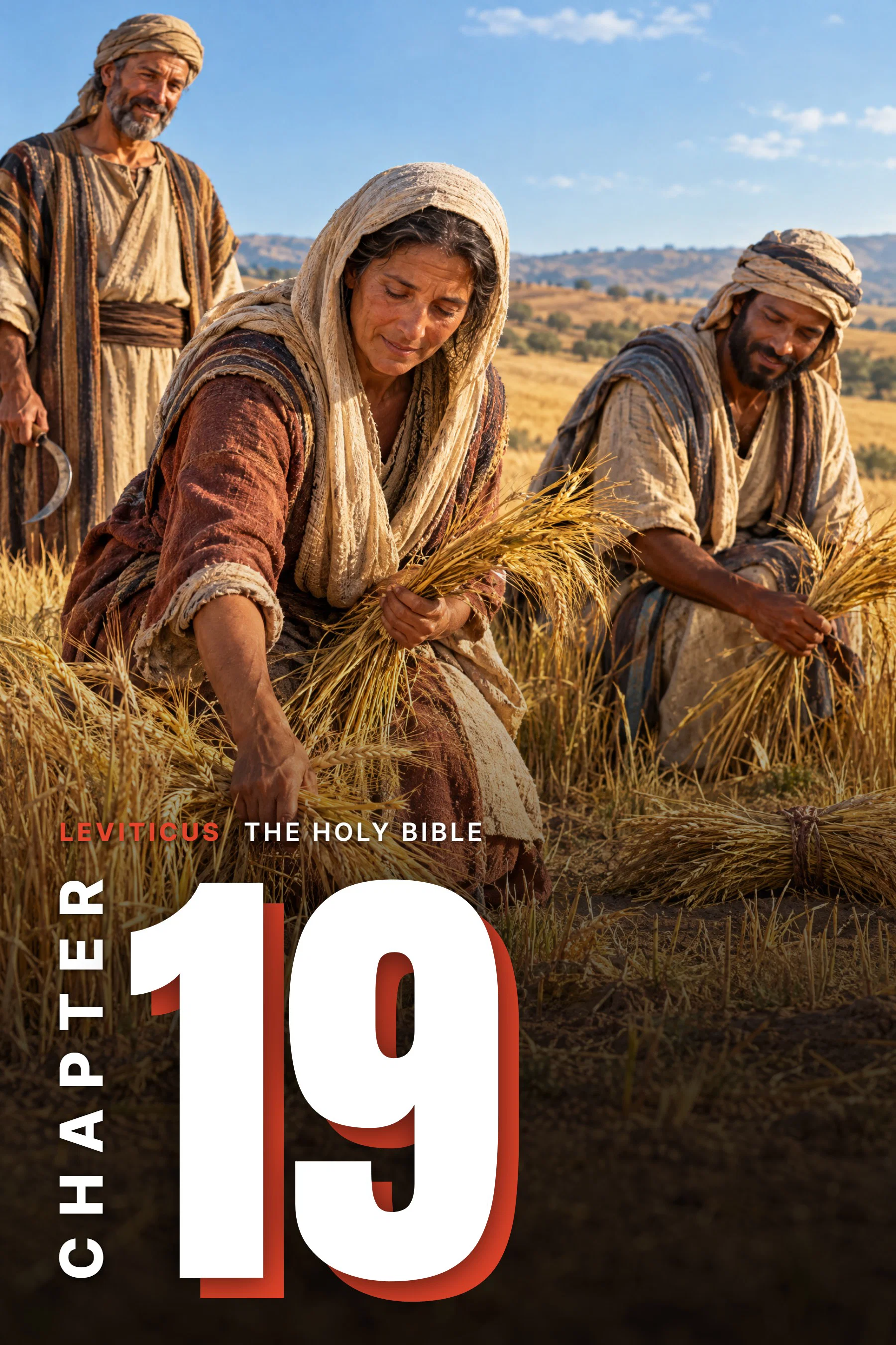 Leviticus 19