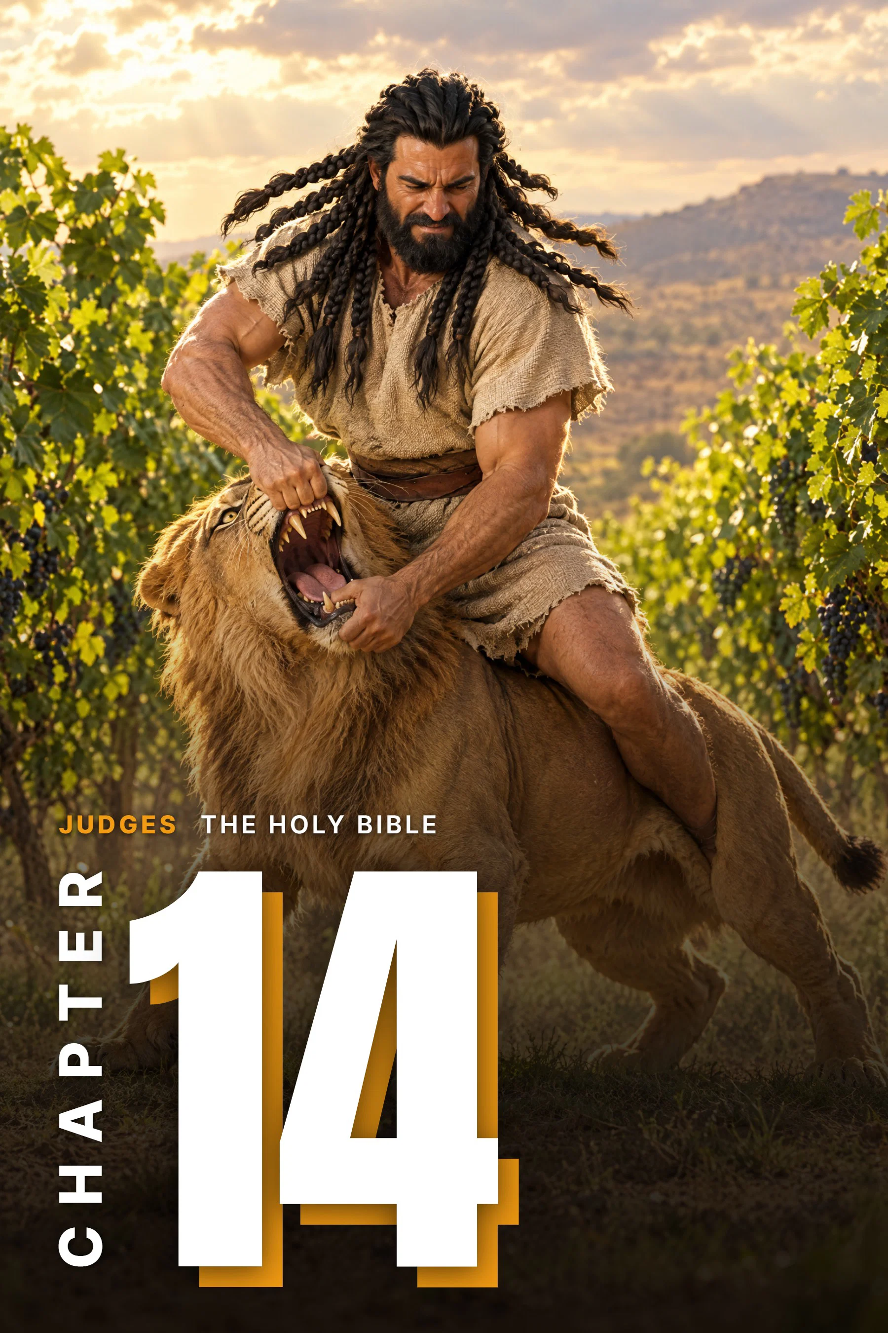 Judges 14