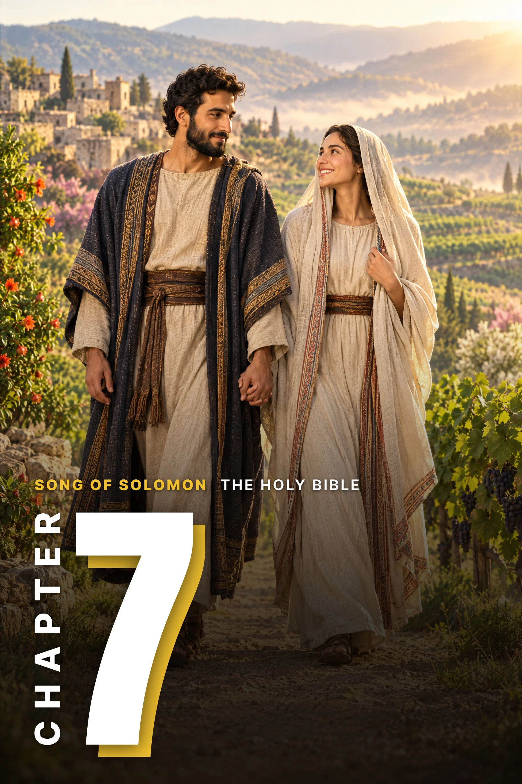 Song of Solomon 7