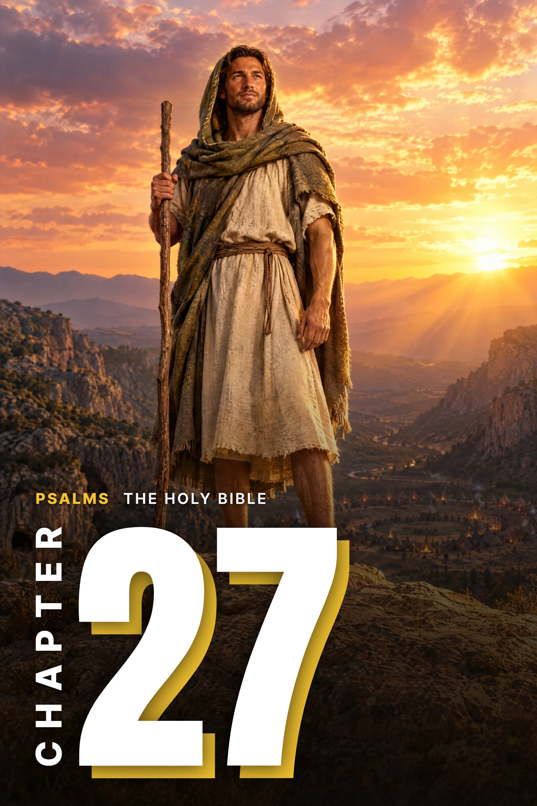 Psalms 27