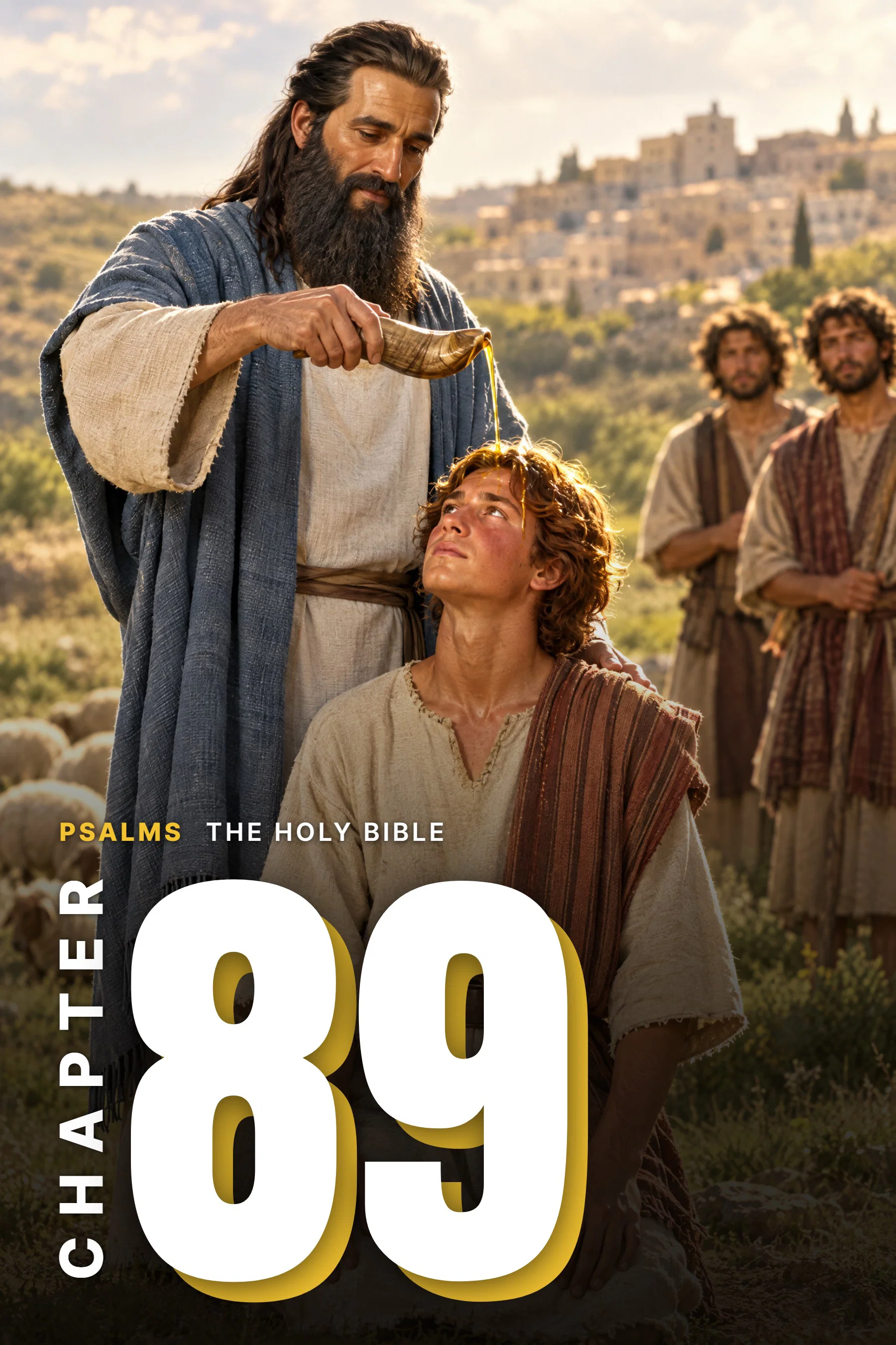 Psalms 89