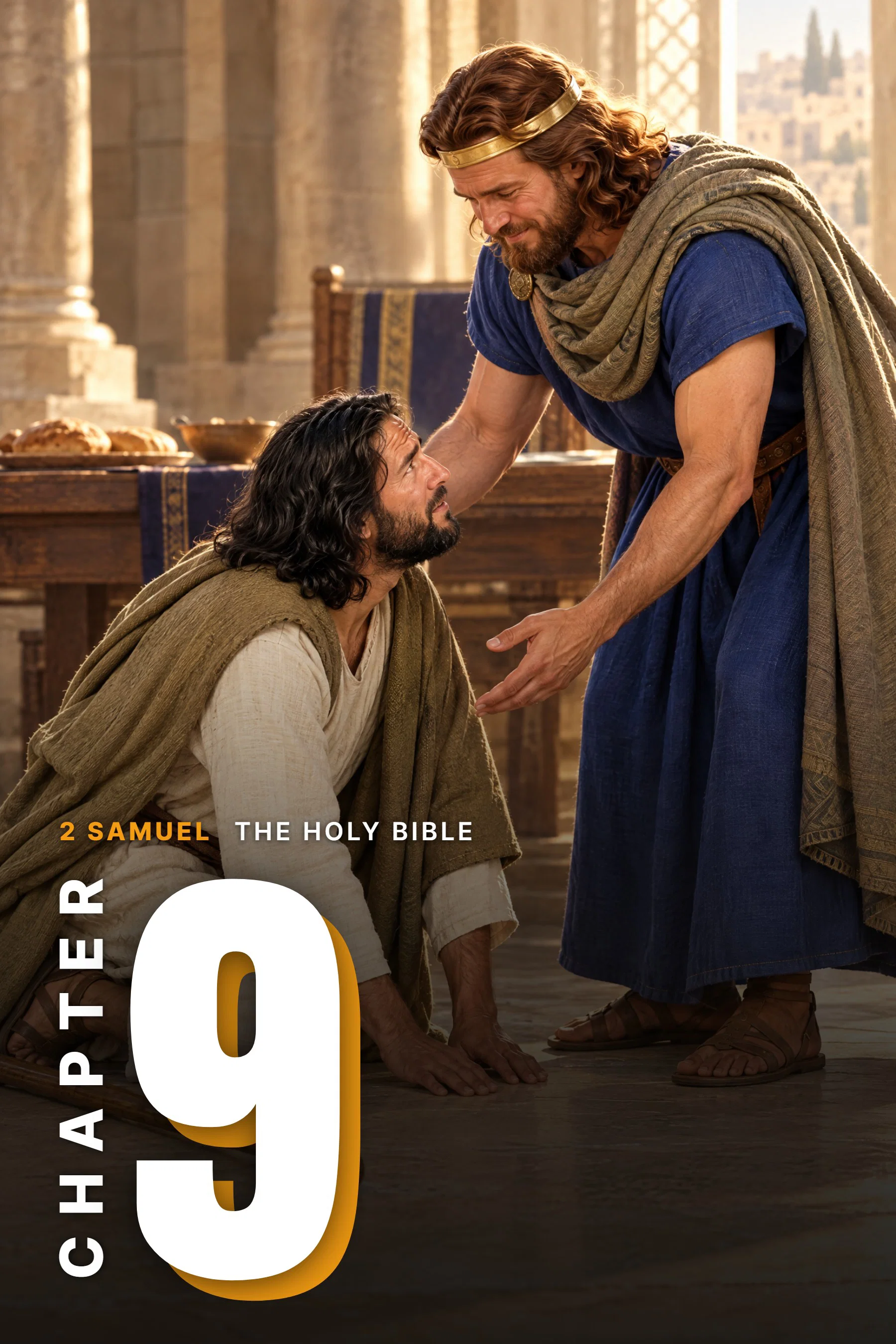 2 Samuel 9