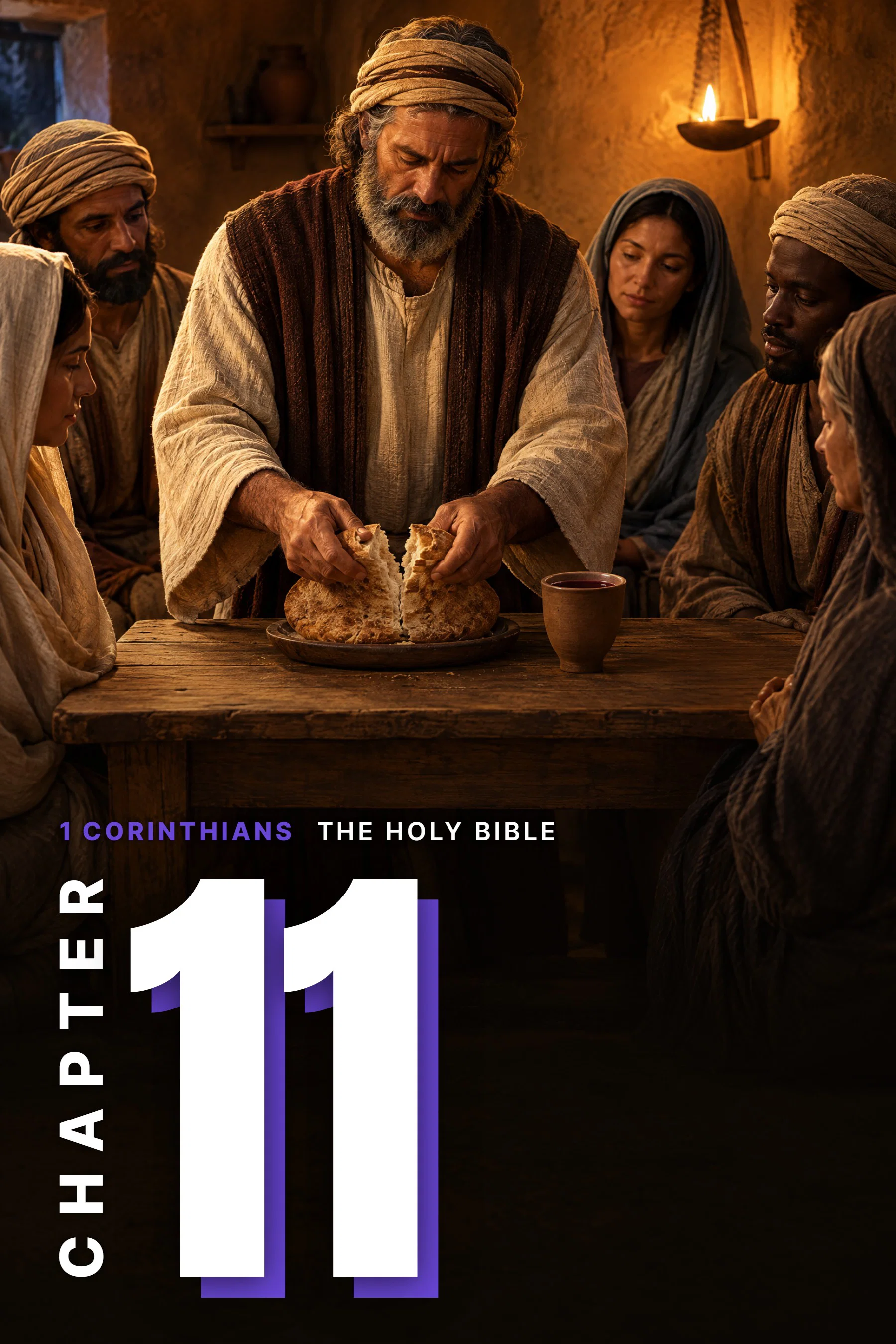 1 Corinthians 11