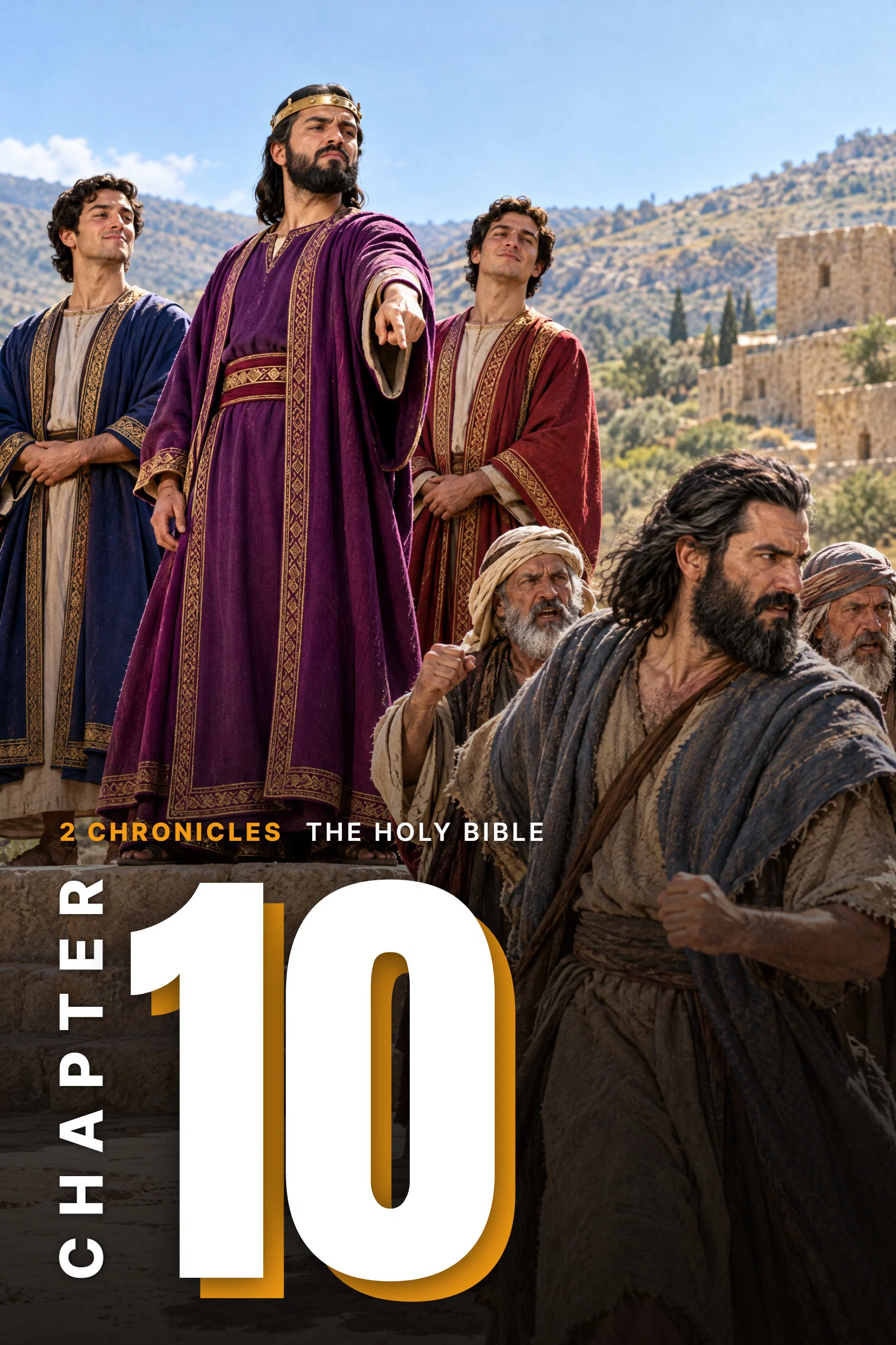 2 Chronicles 10