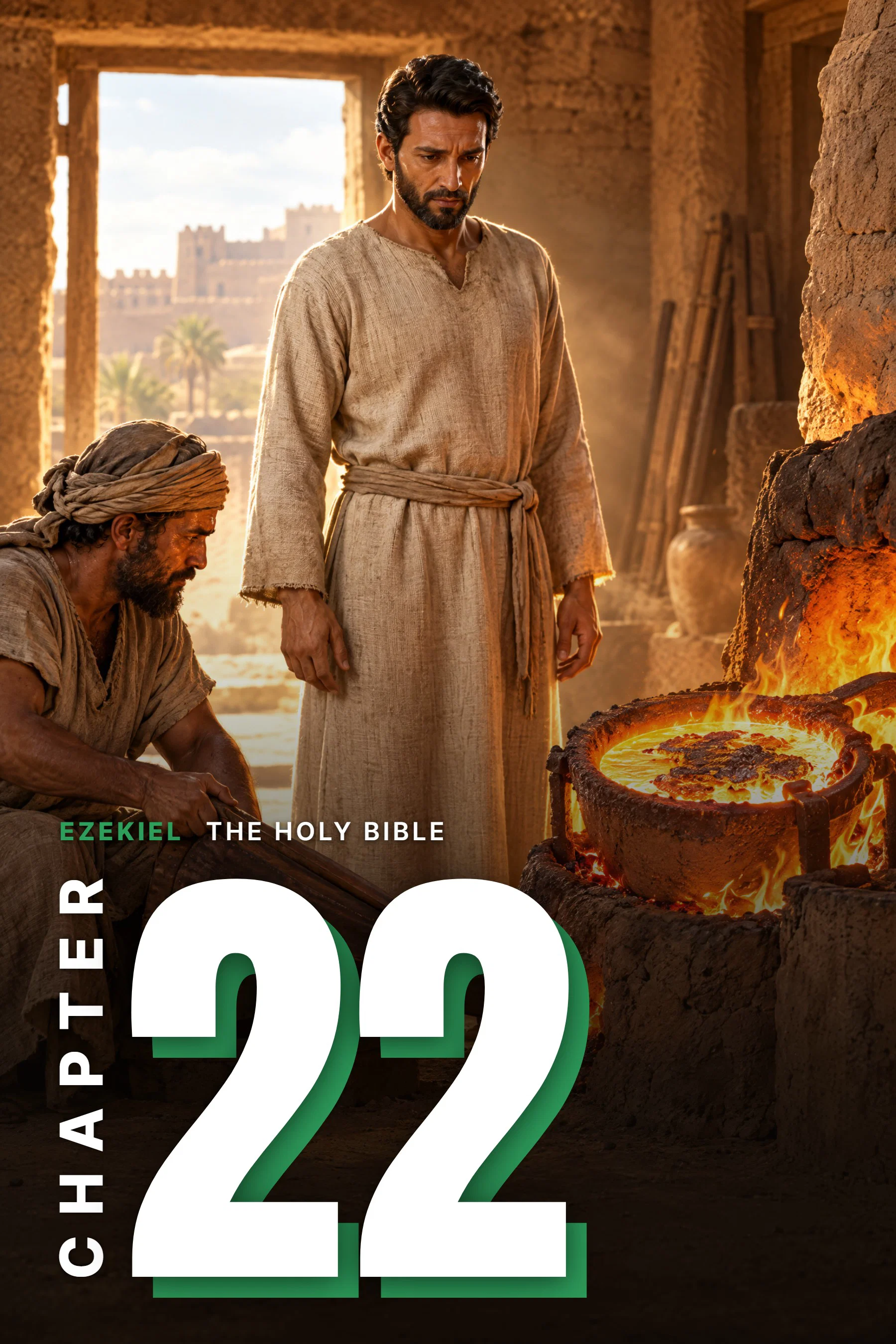 Ezekiel 22