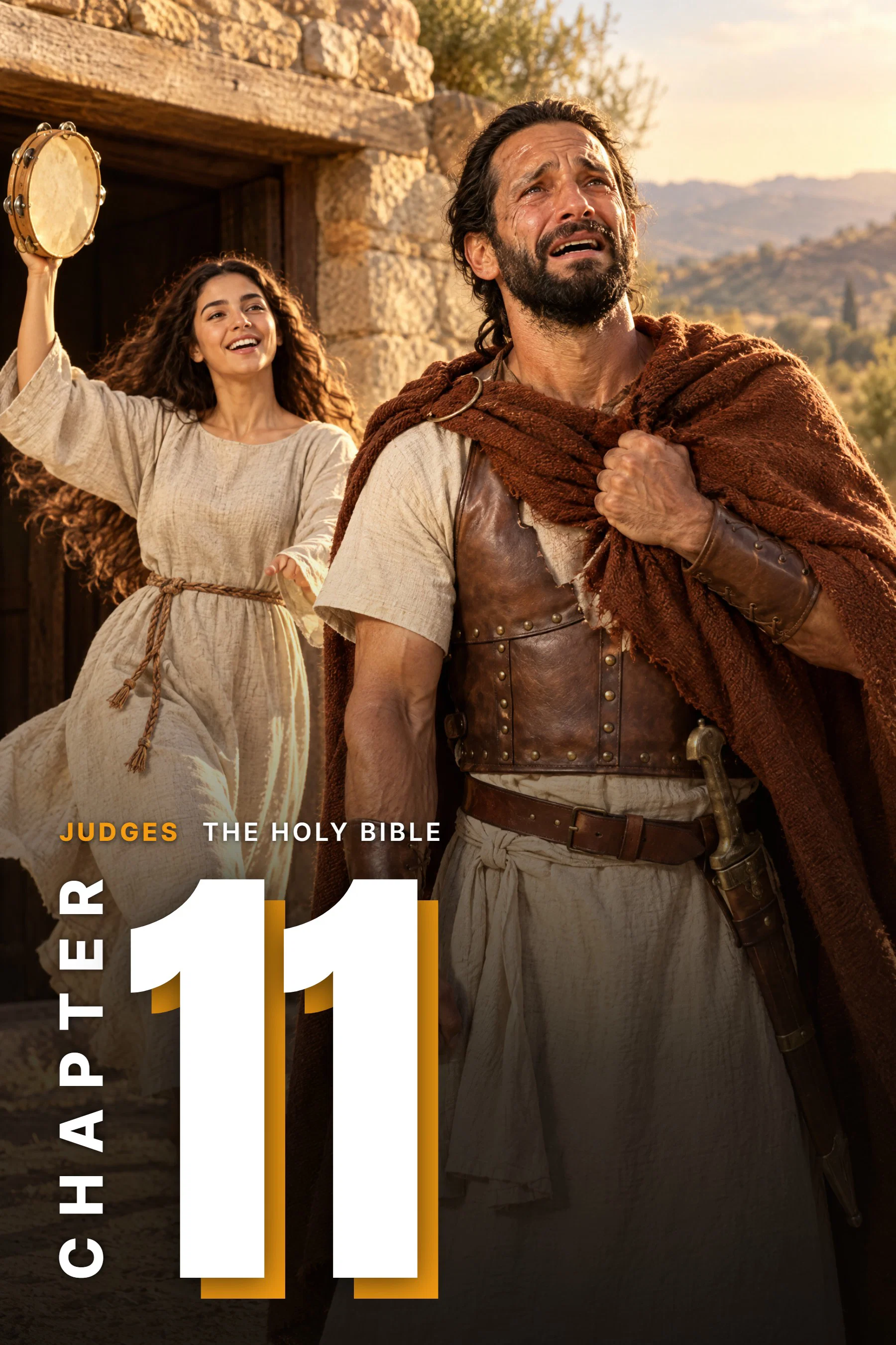 Judges 11