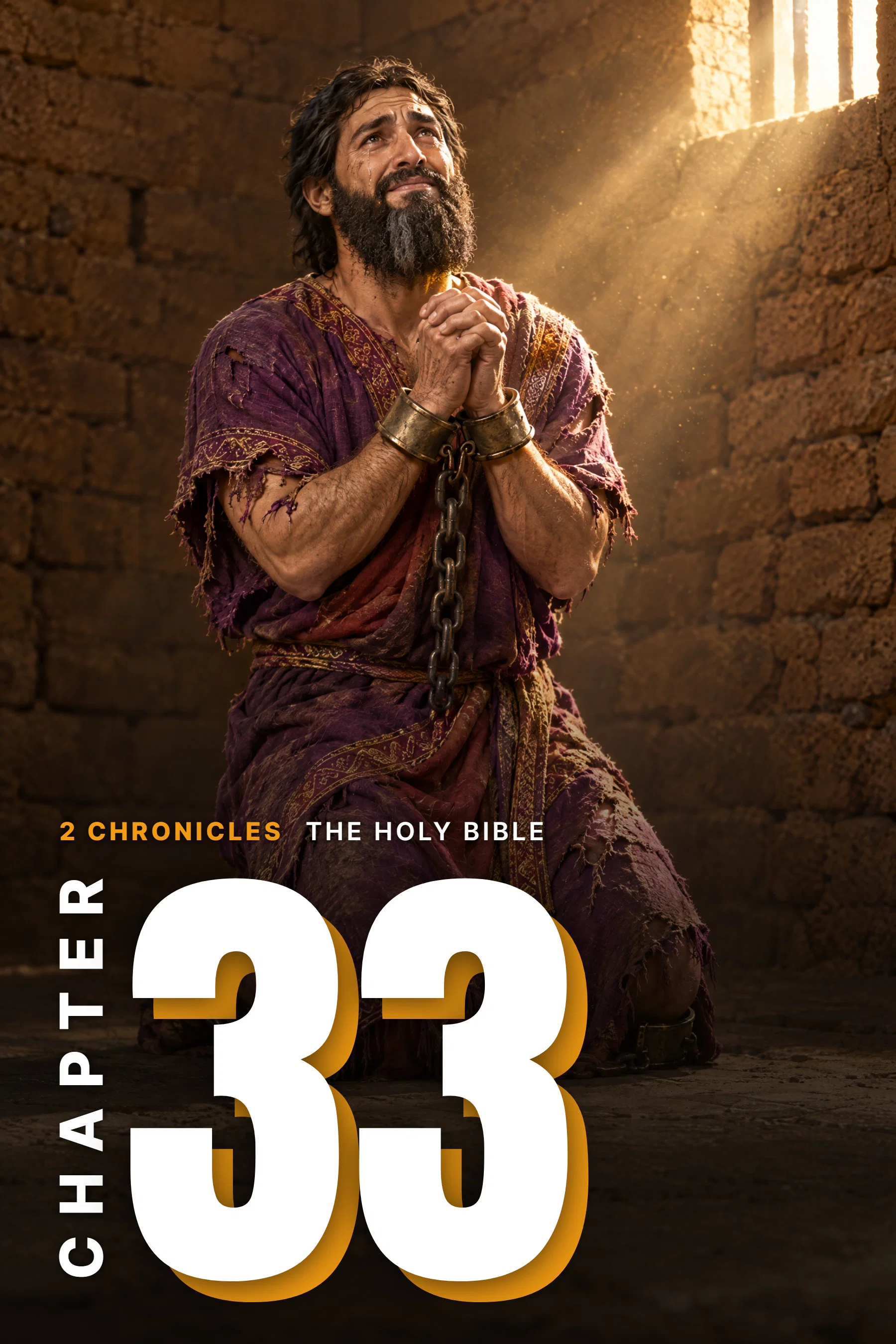 2 Chronicles 33