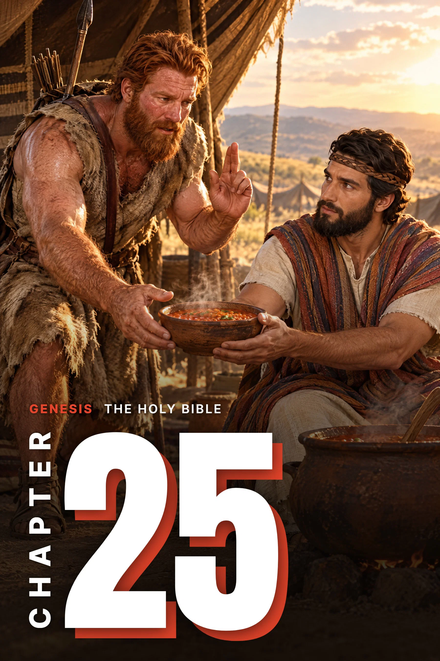 Genesis 25