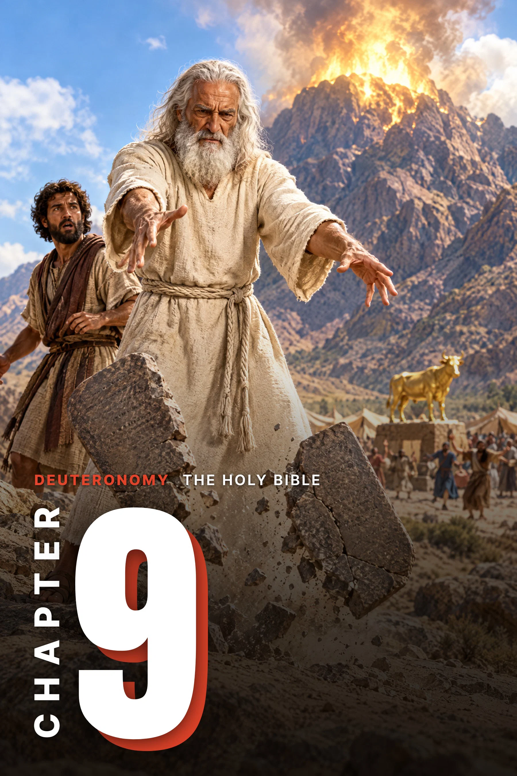 Deuteronomy 9