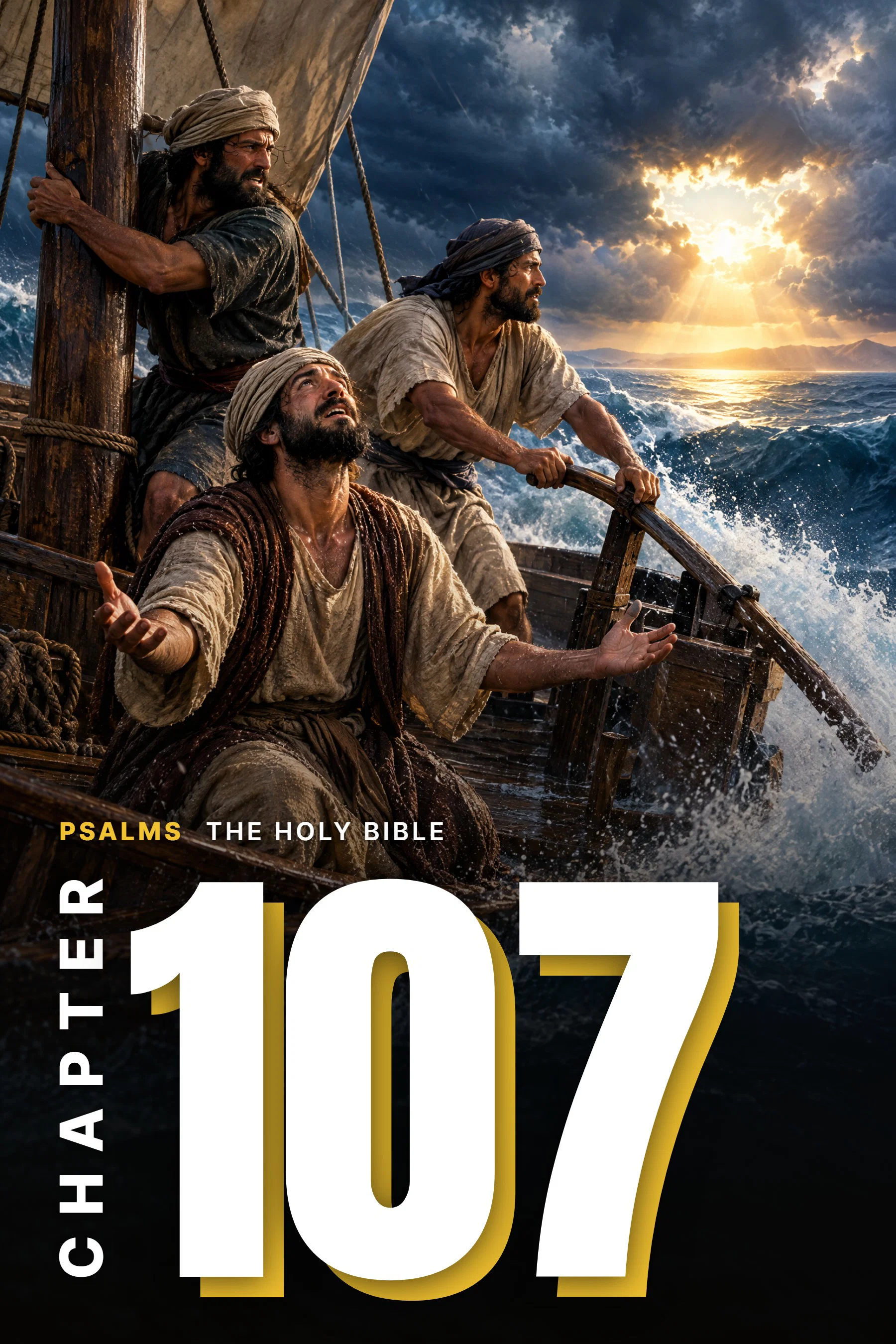 Psalms 107