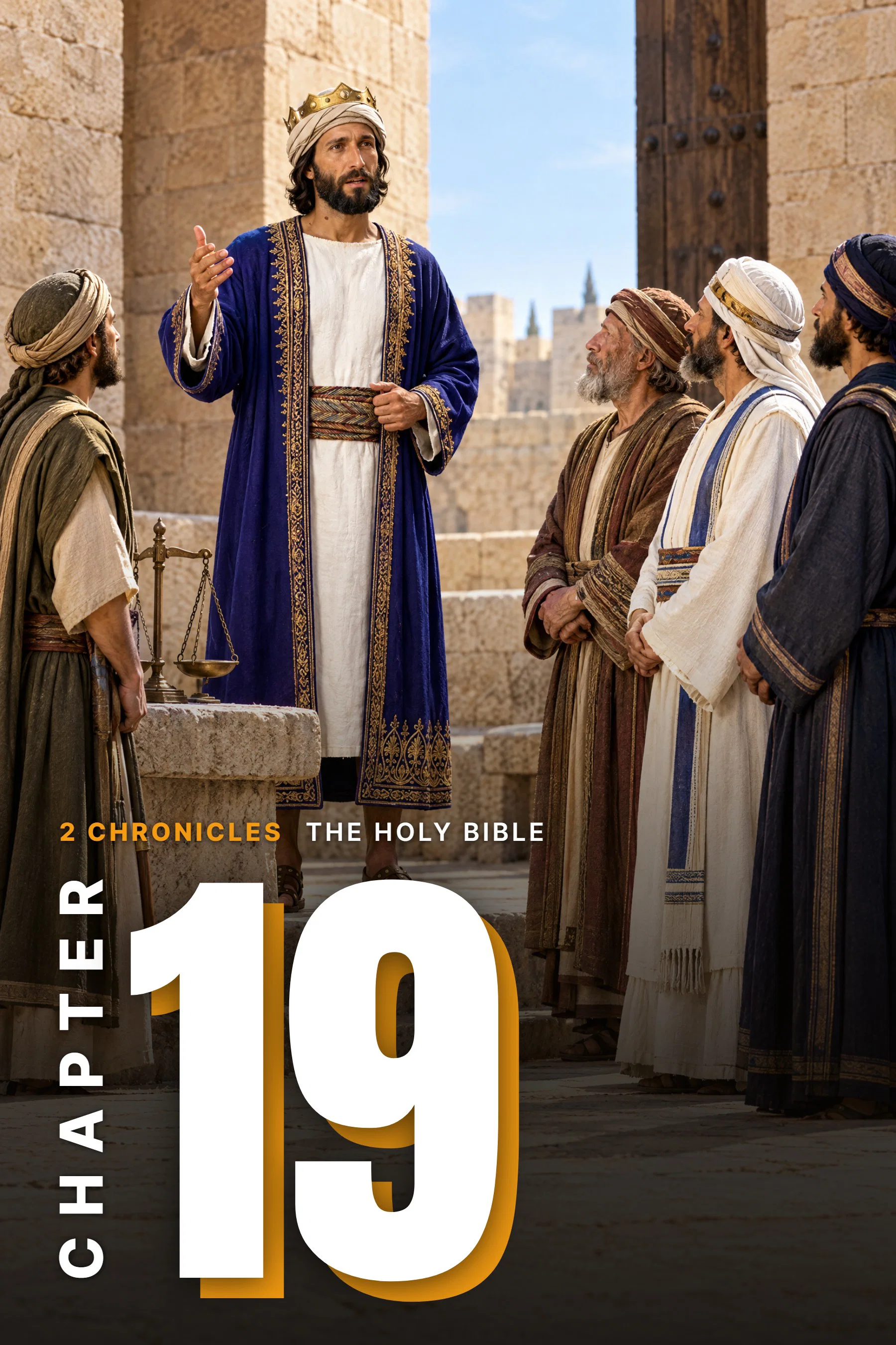 2 Chronicles 19