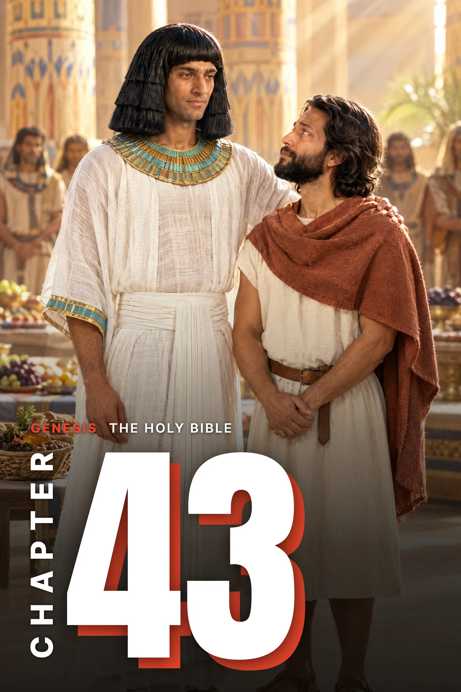 Genesis 43