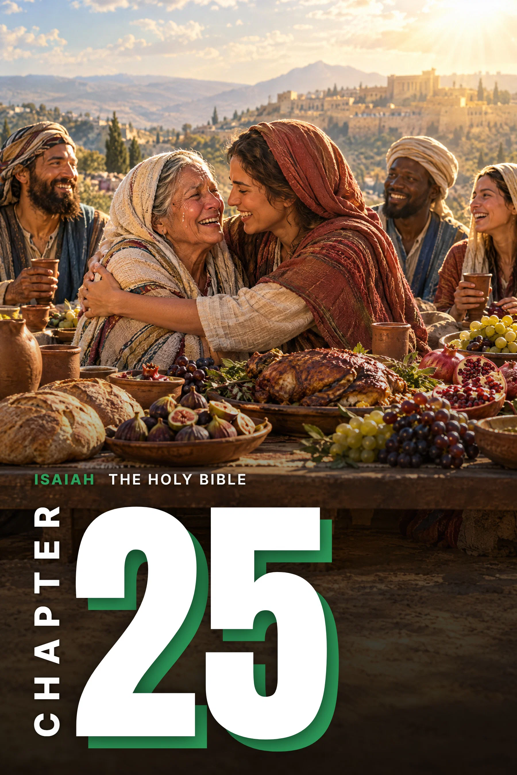 Isaiah 25