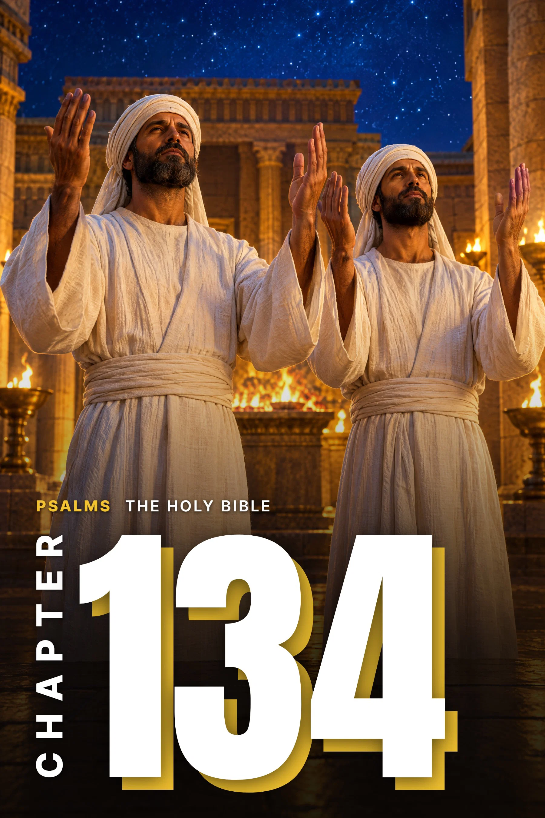 Psalms 134