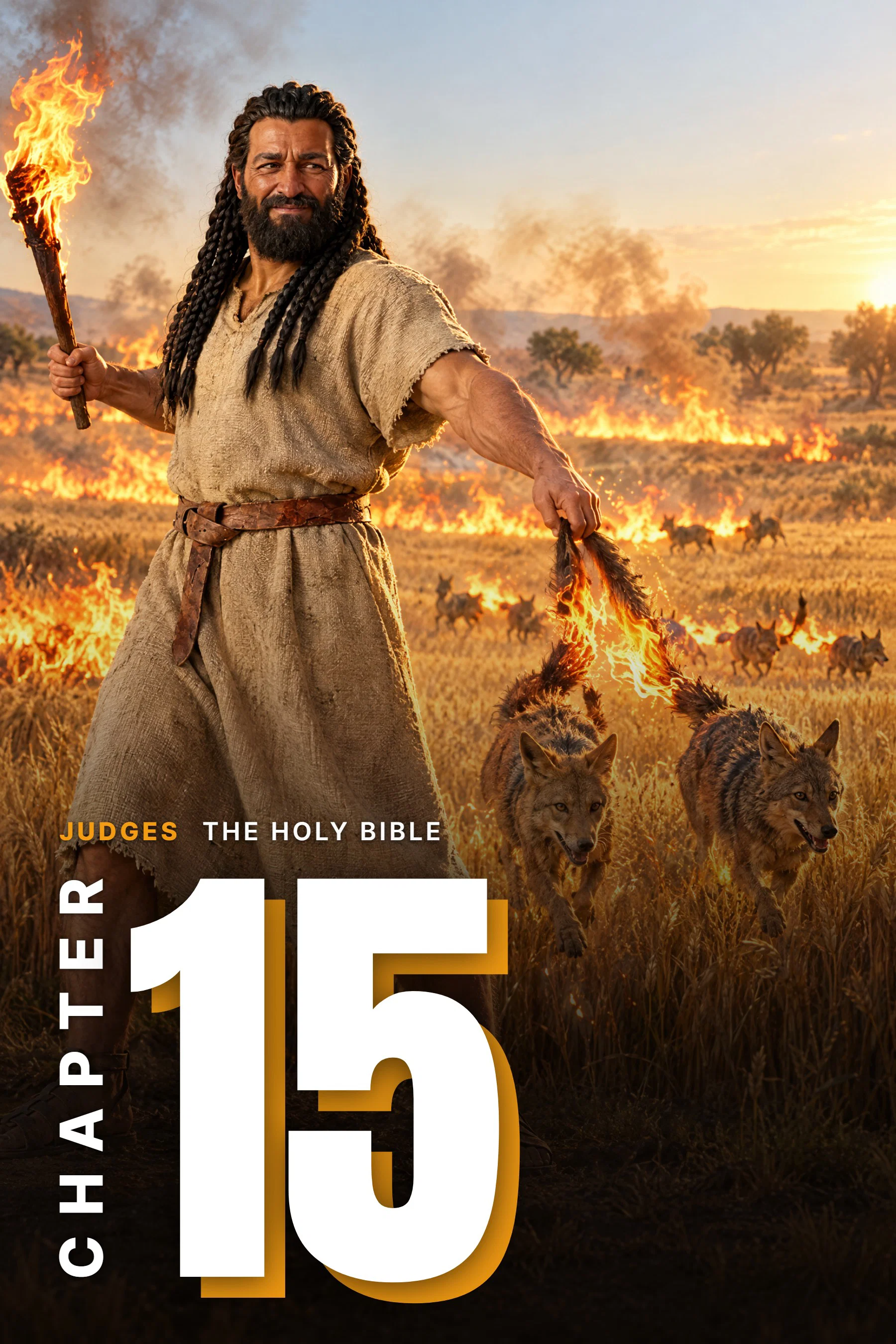 Judges 15