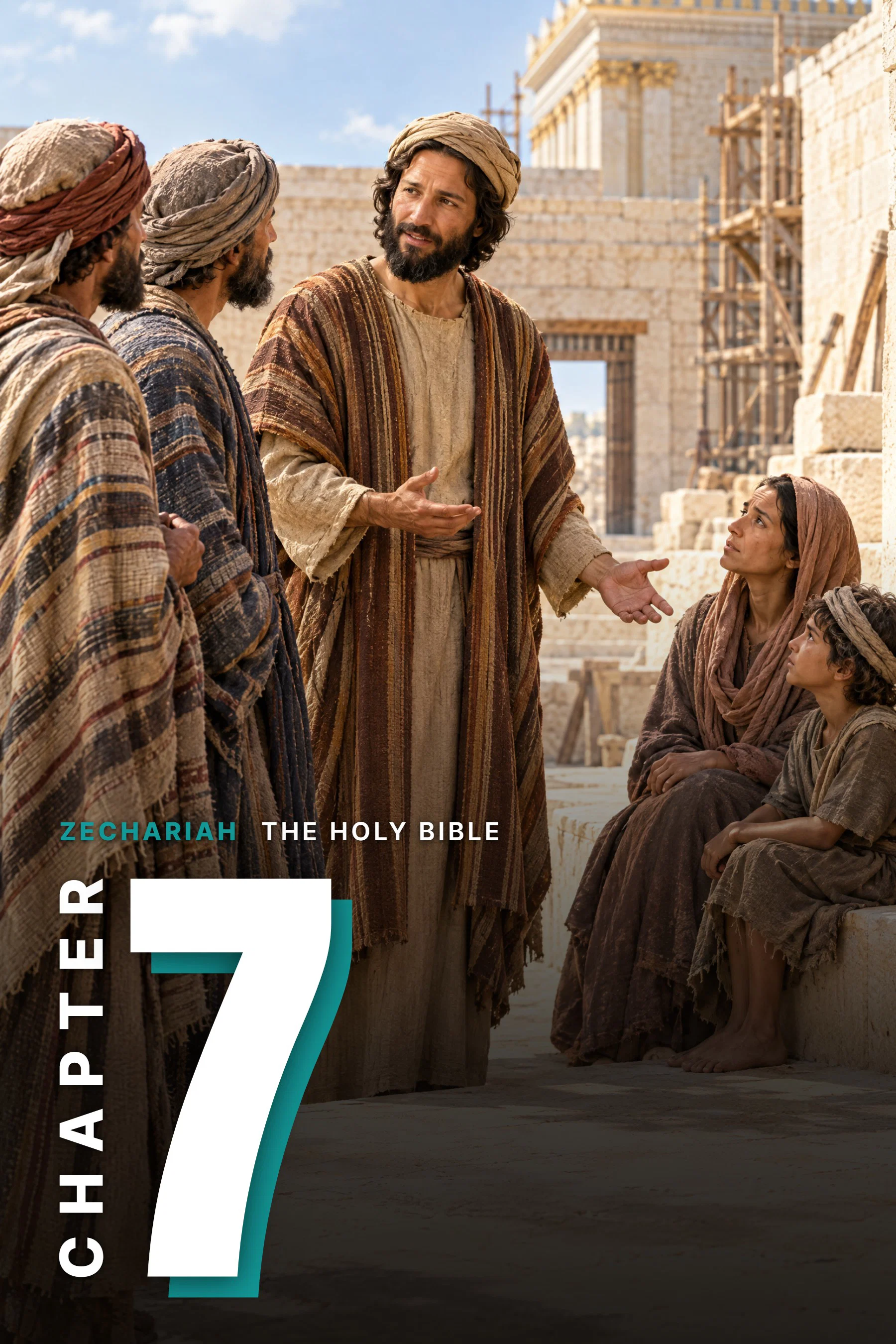 Zechariah 7