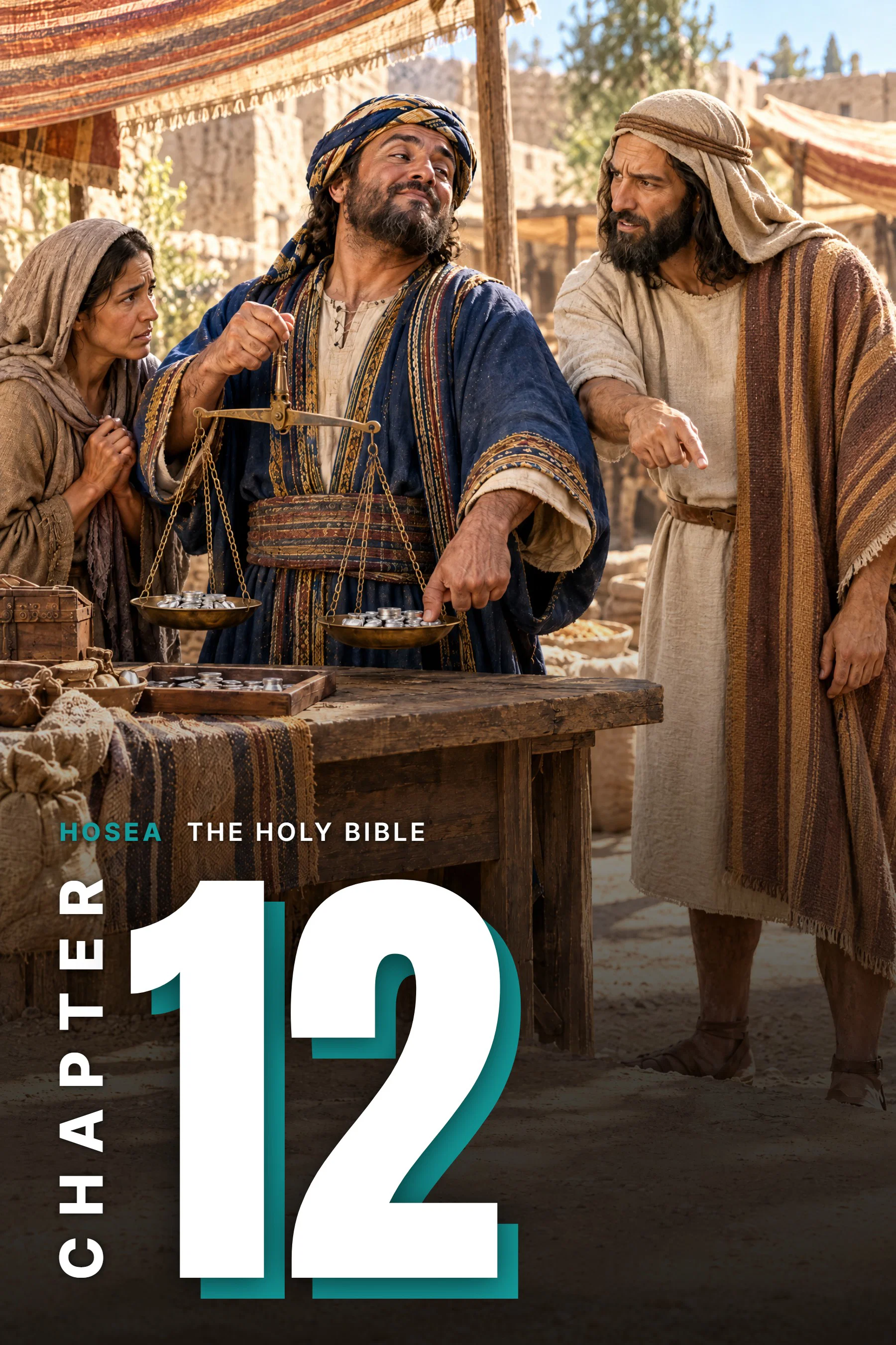 Hosea 12