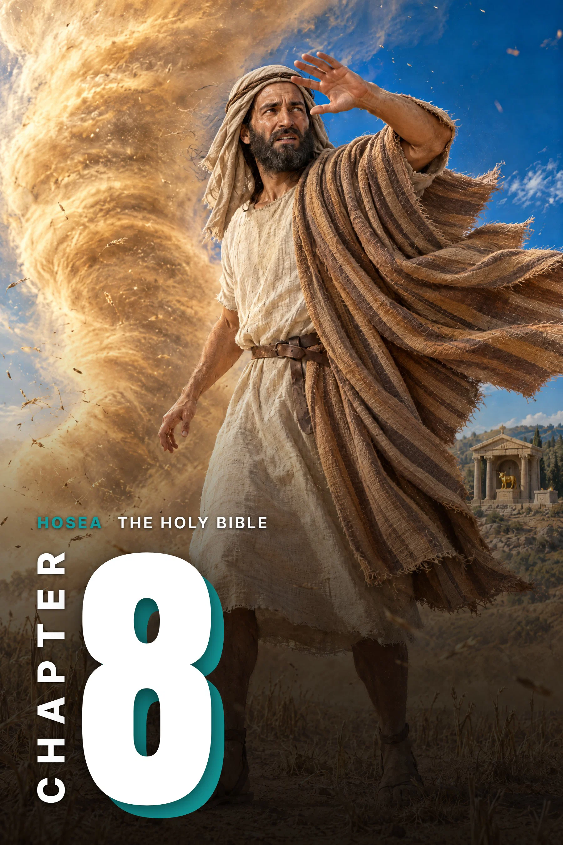 Hosea 8