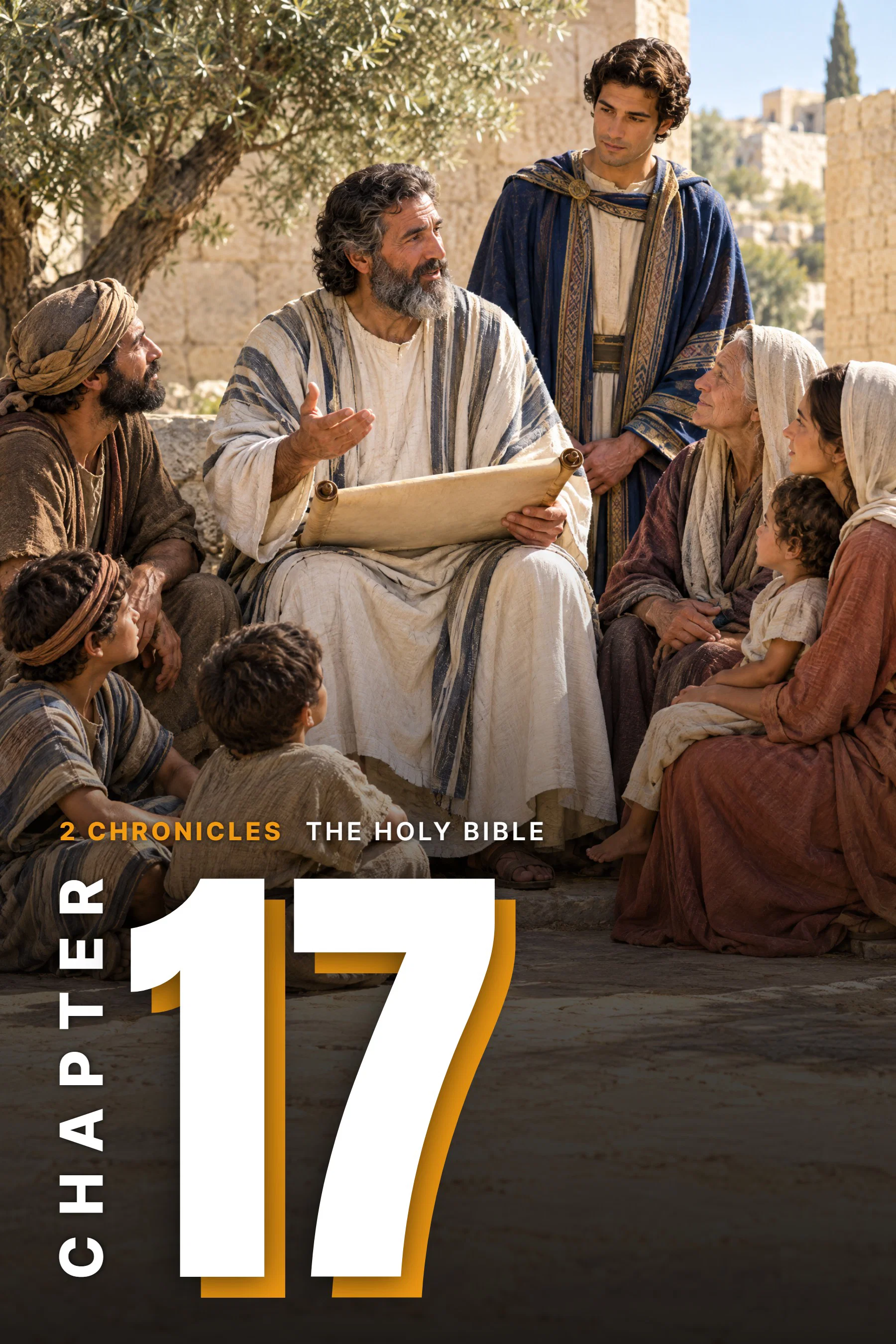 2 Chronicles 17
