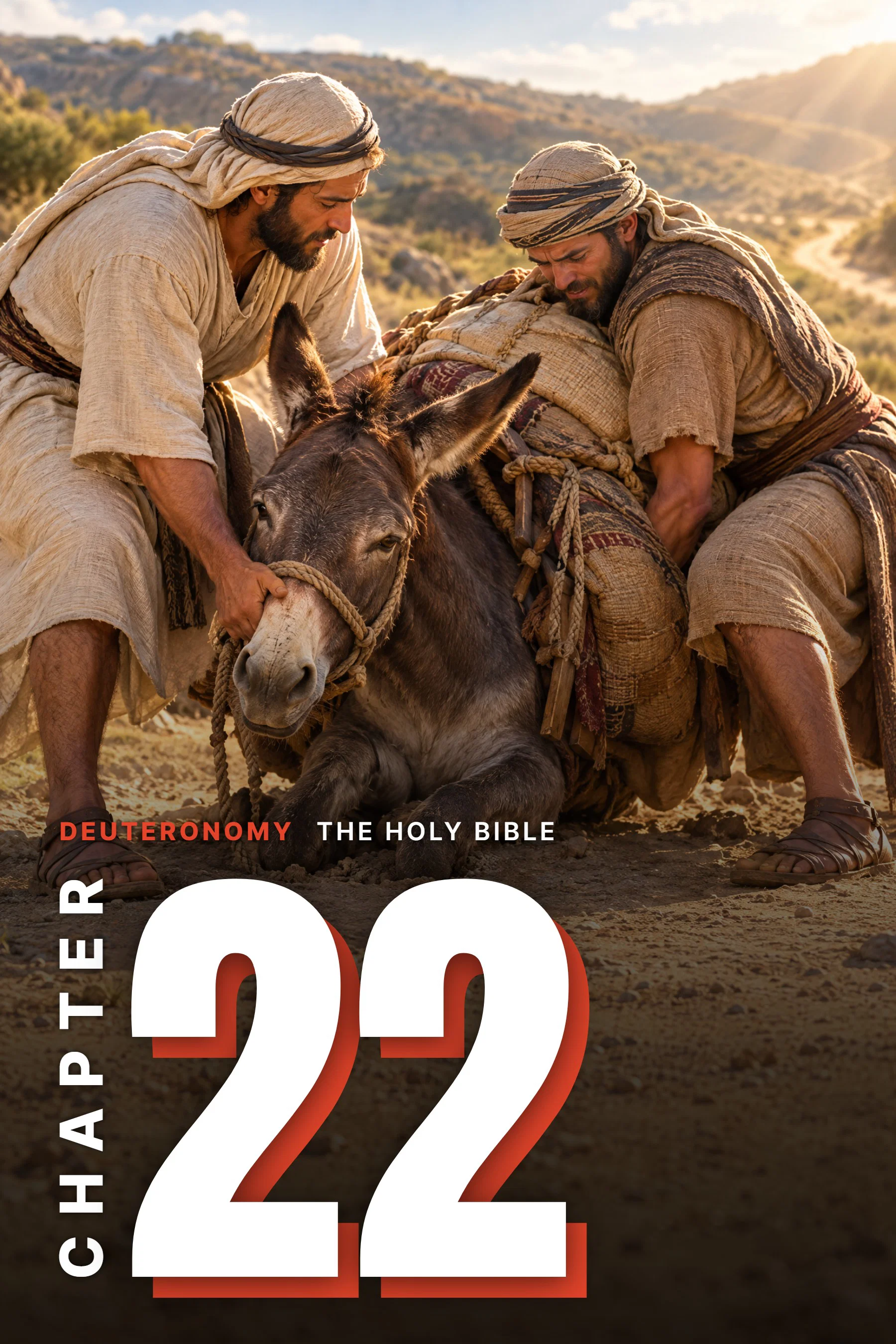 Deuteronomy 22