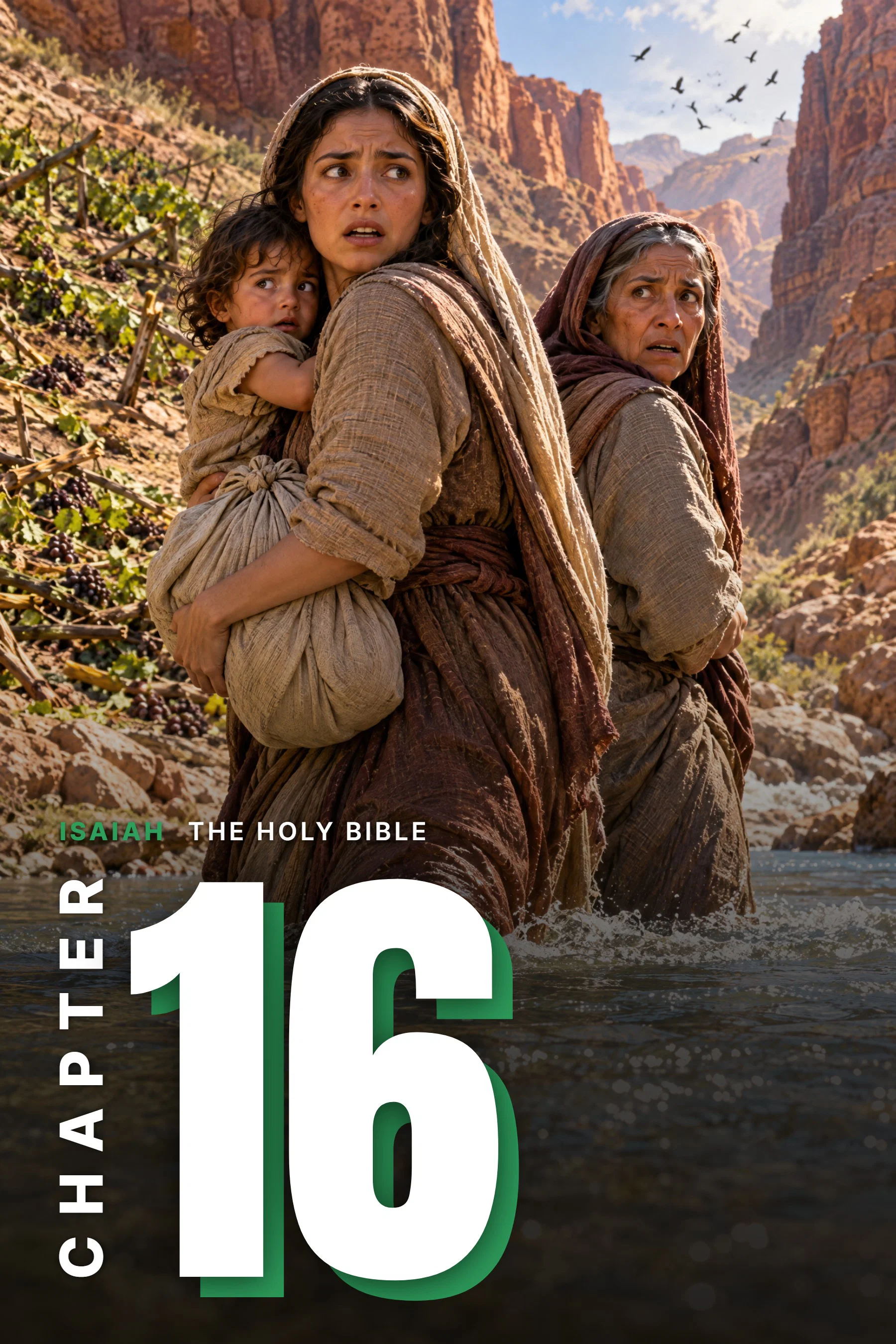 Isaiah 16