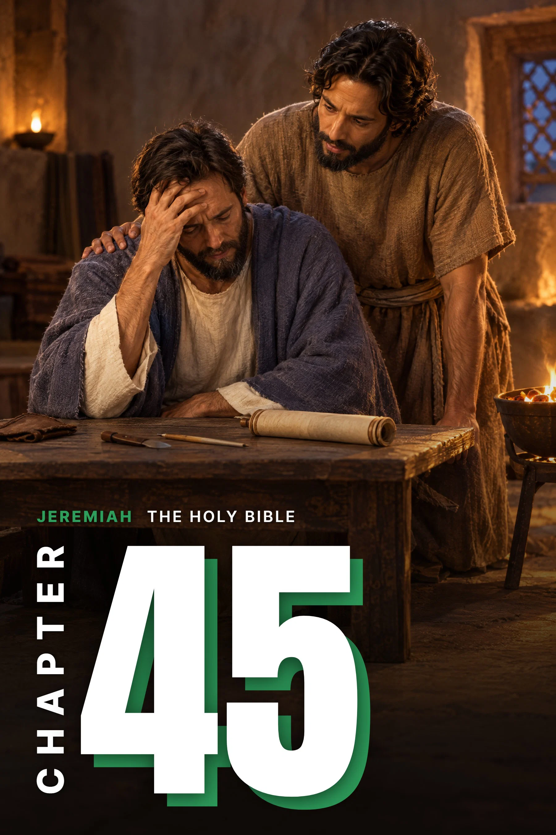 Jeremiah 45